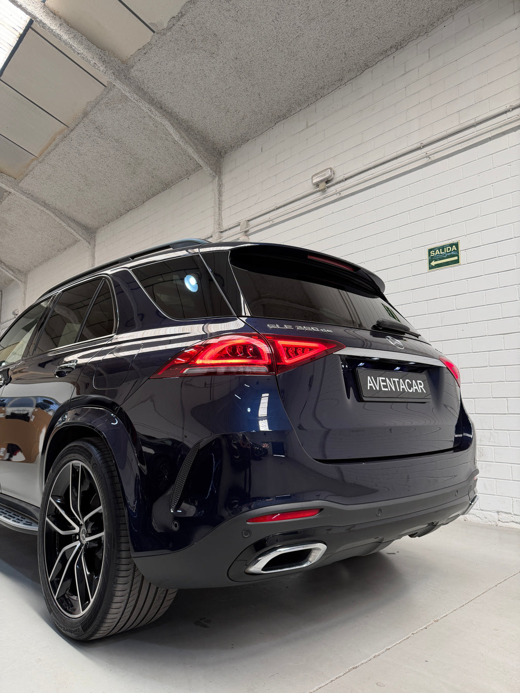 Mercedes-Benz GLE 350de