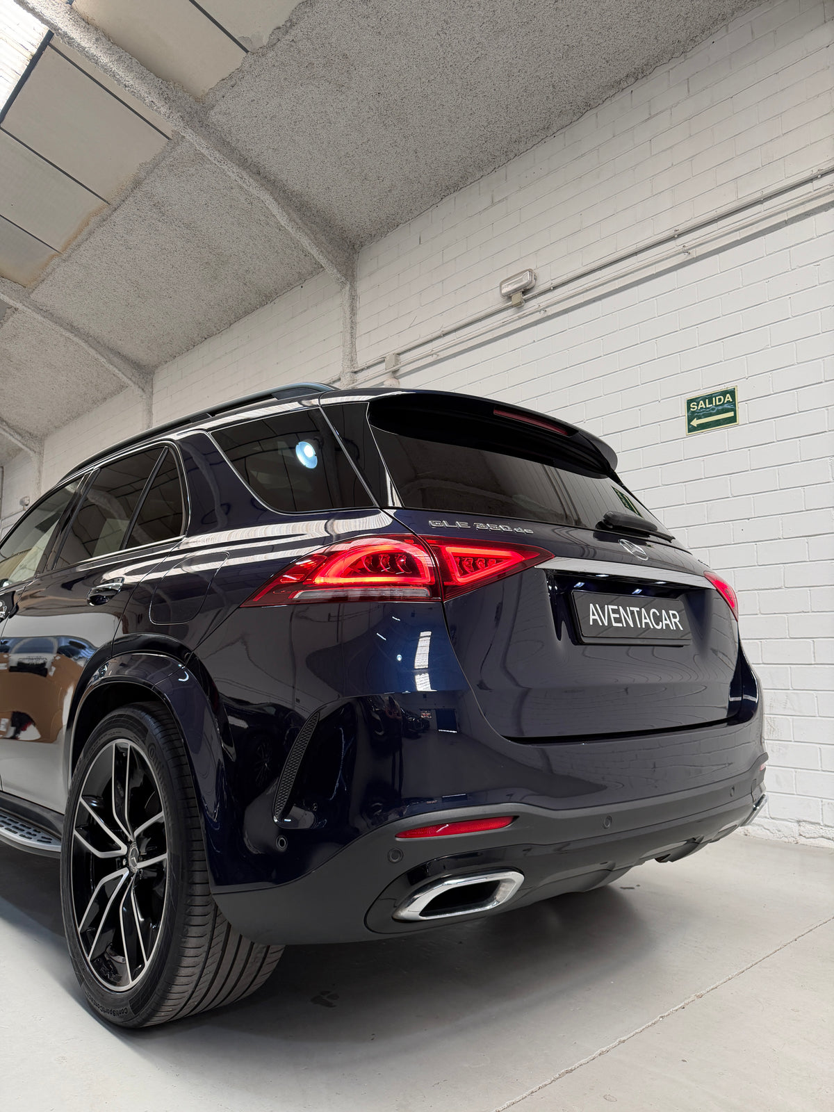 Mercedes-Benz GLE 350de