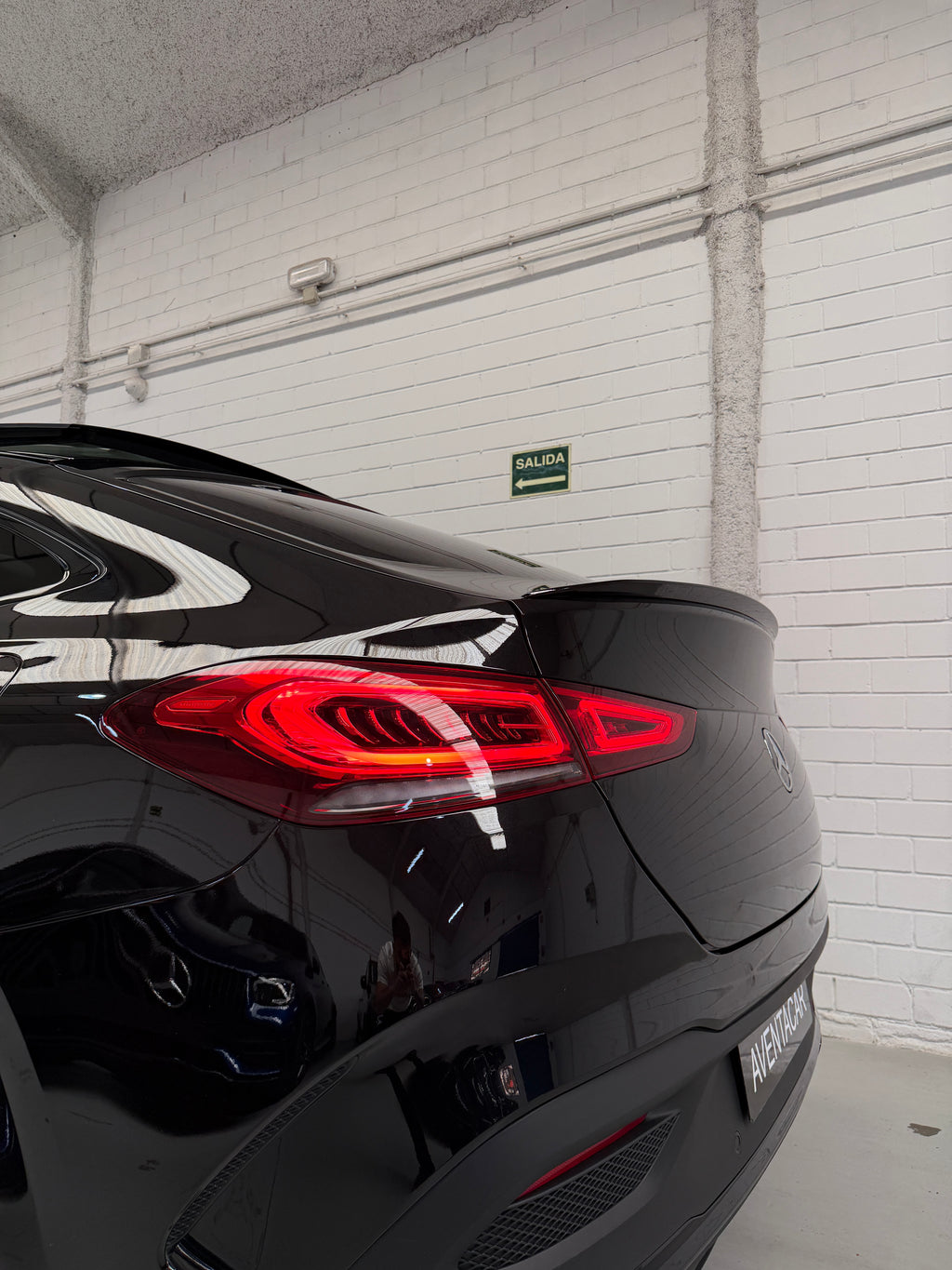Mercedes-Benz GLE Coupé 350de AMG Line 4 Matic PAQUETE 63