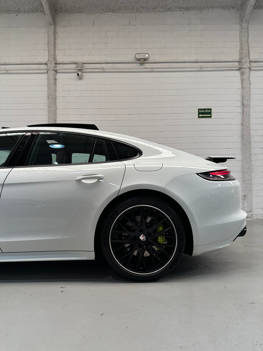 Porsche Panamera 4 Ehybrid Sport Design
