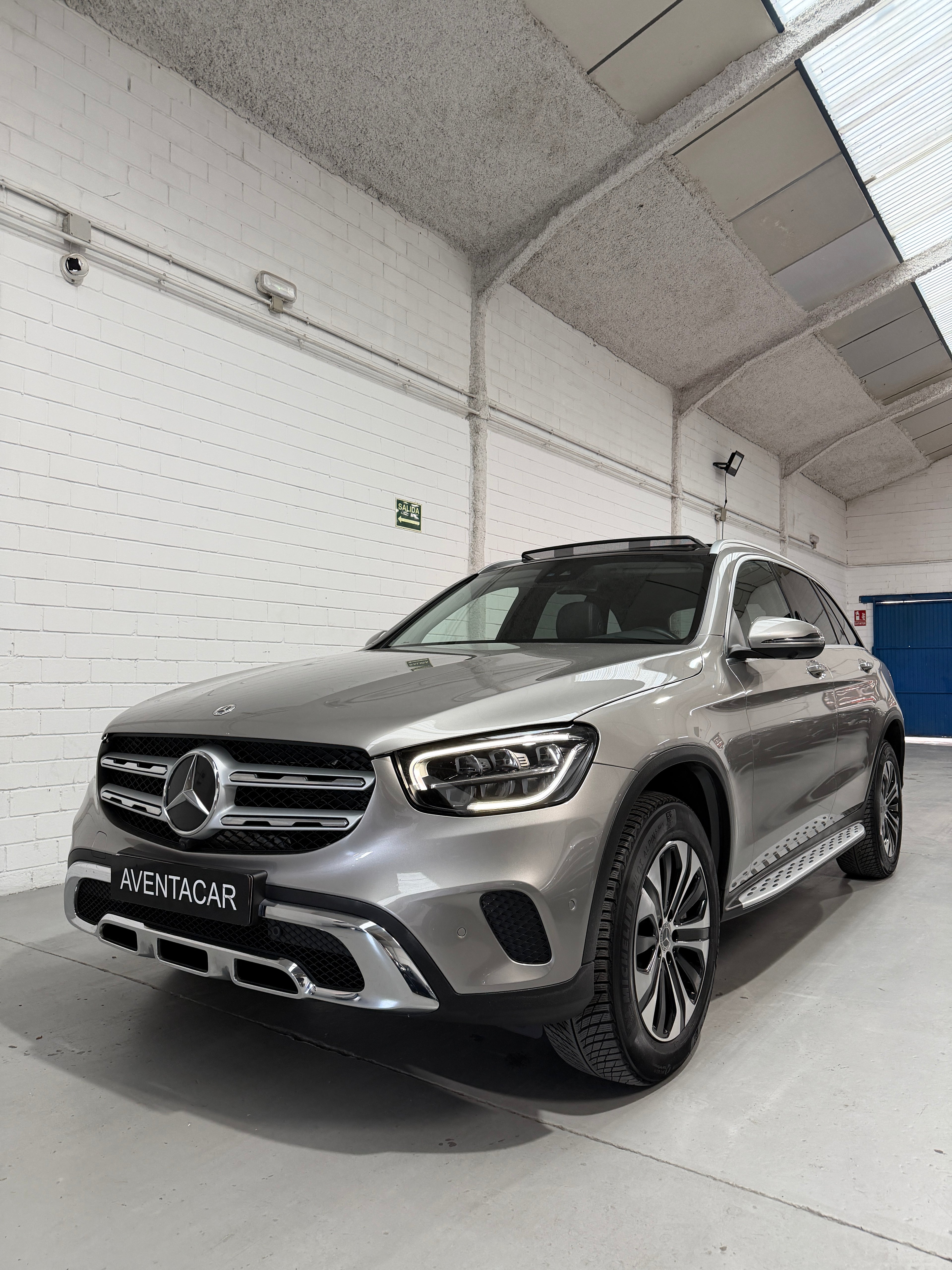 Mercedes-Benz GLC 300de