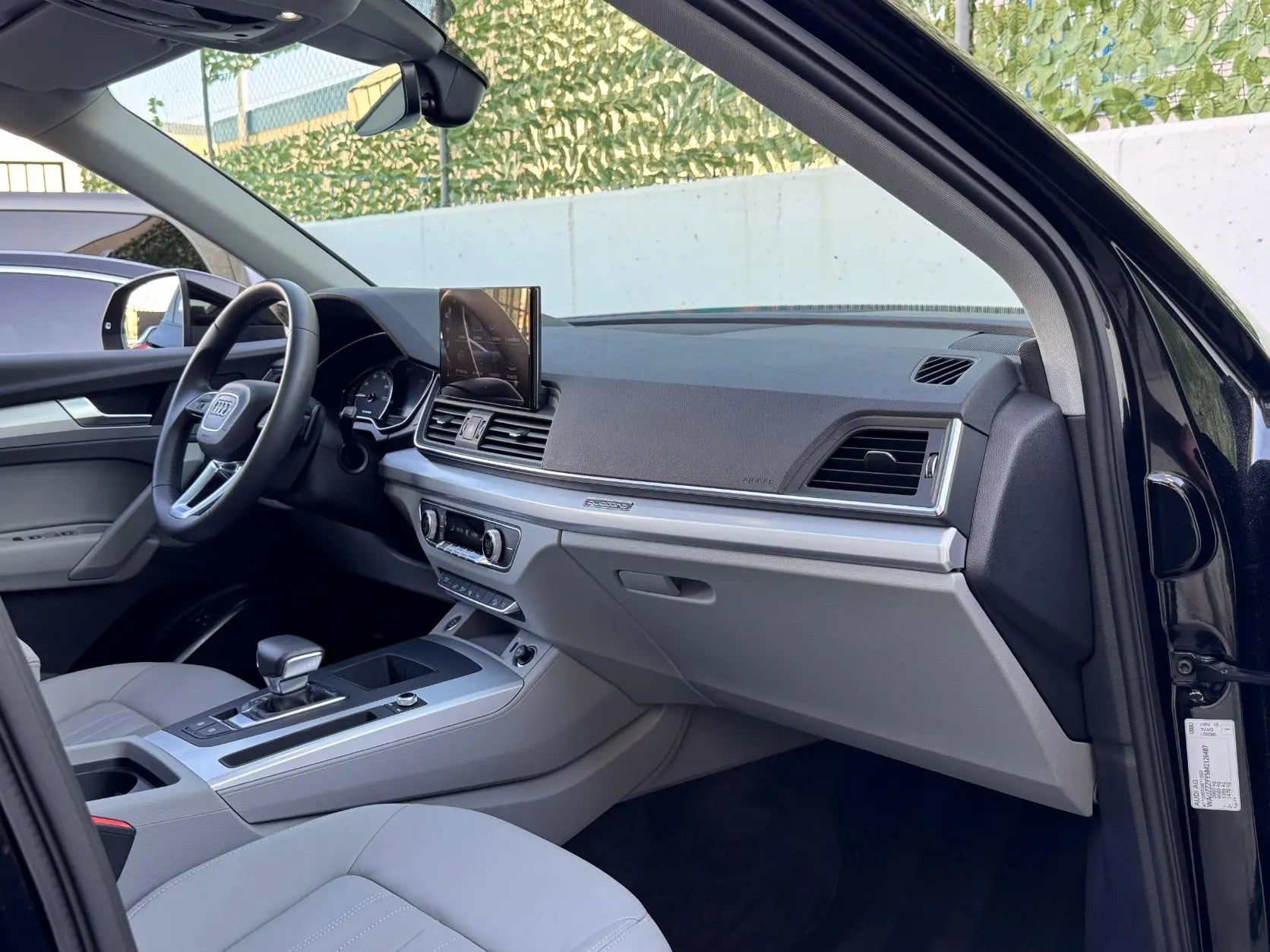 Audi Q5 Sportback Black Line