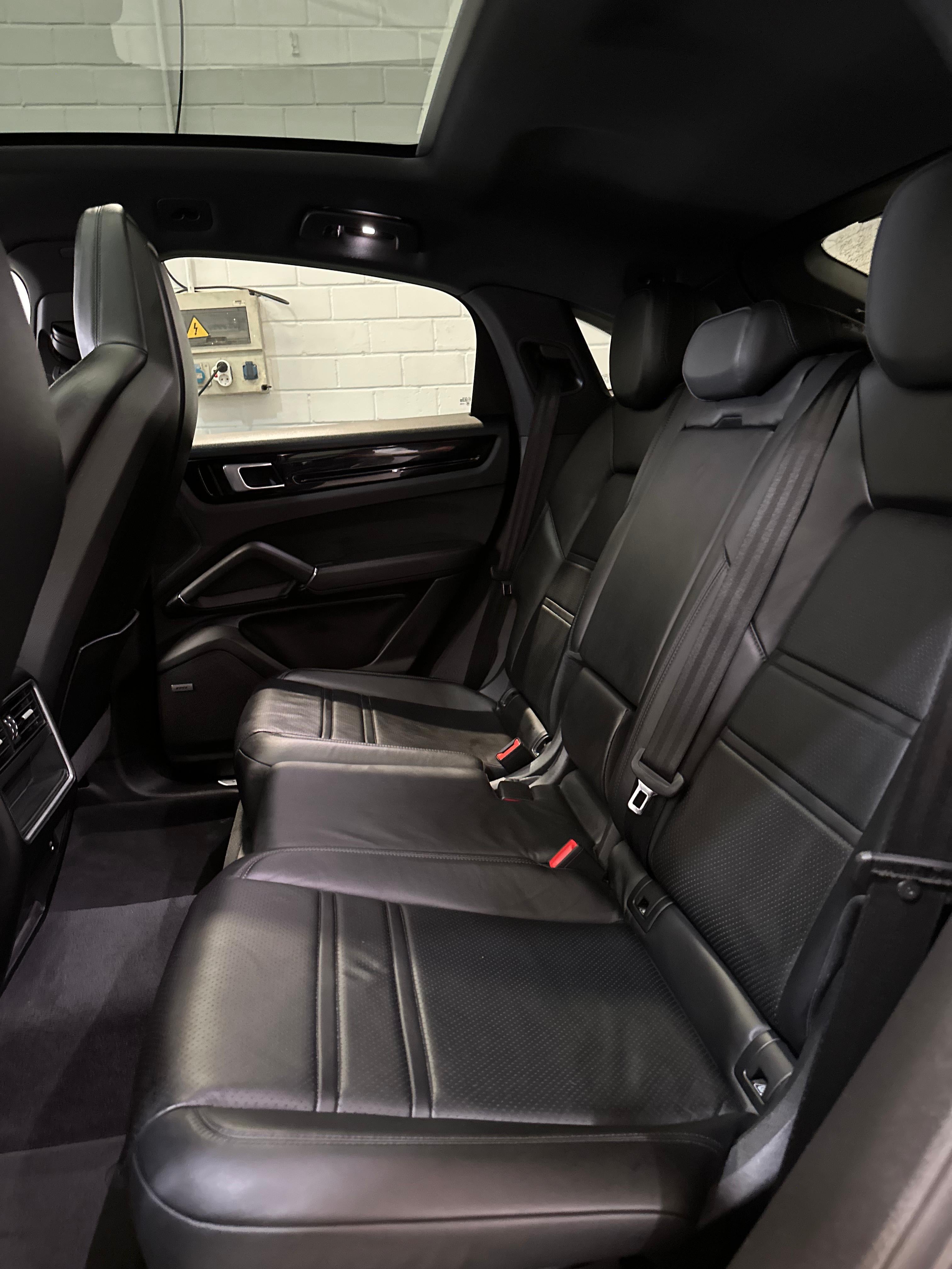 Porsche Cayenne Coupé