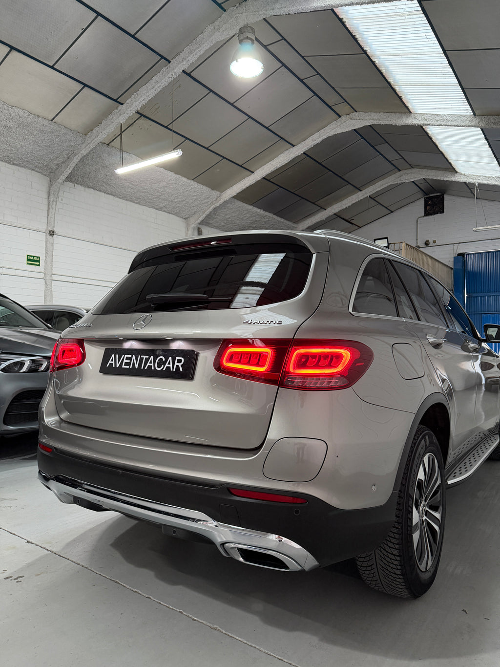 Mercedes-Benz GLC 300de