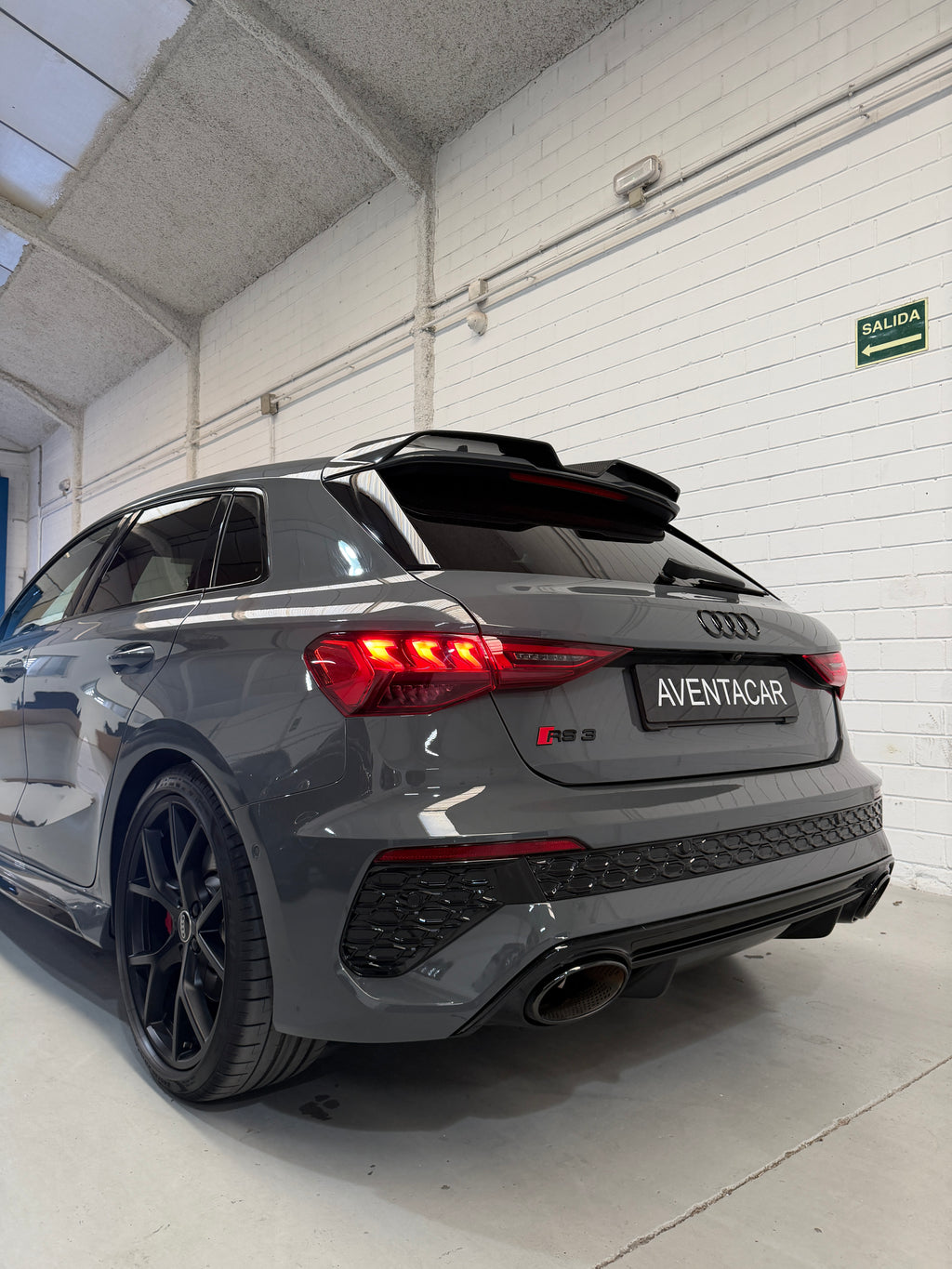 AUDI RS3 Sportback 470CV