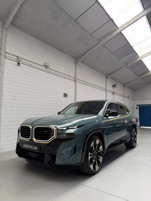 BMW XM V8