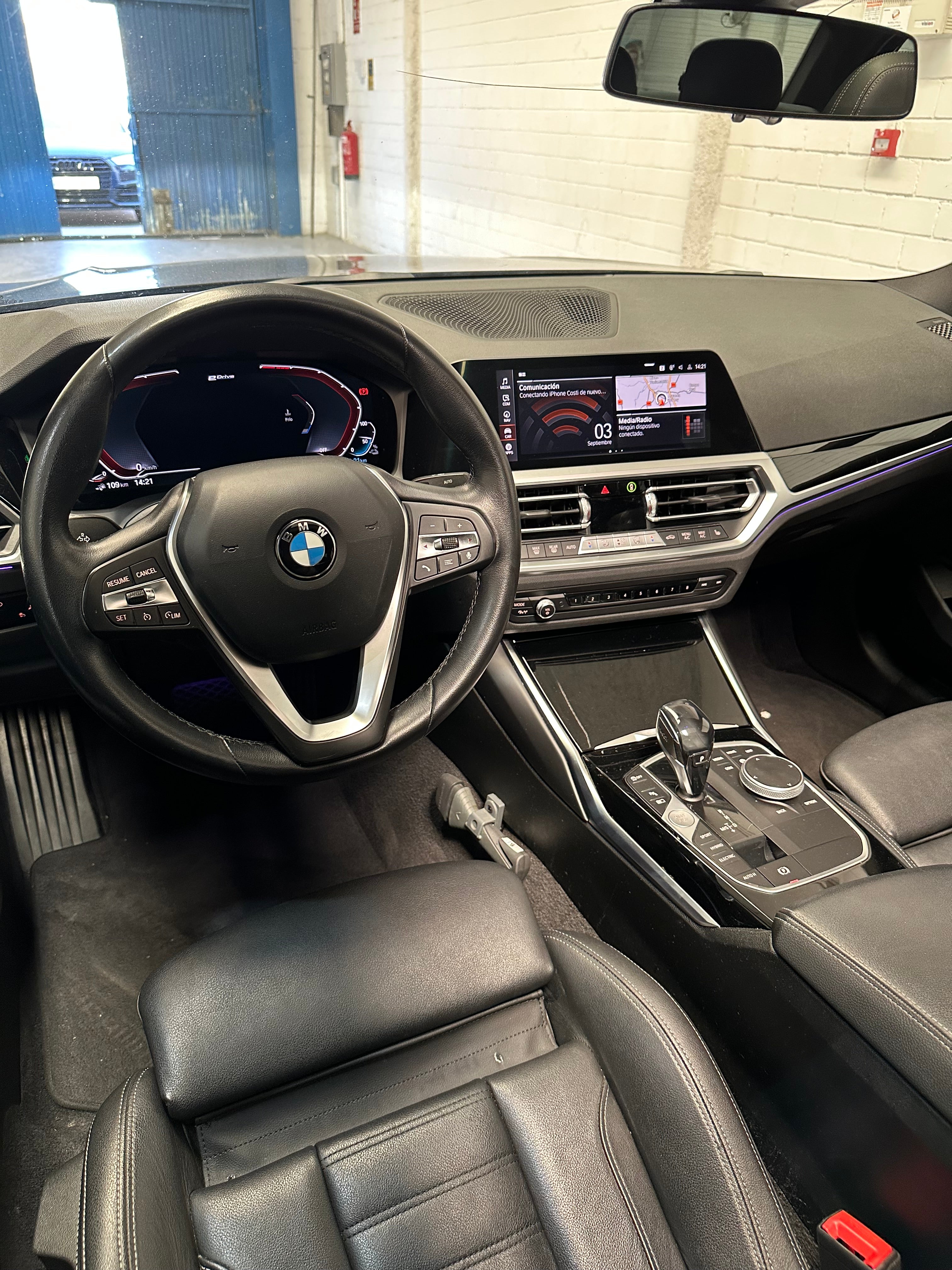 BMW Serie 3 320e