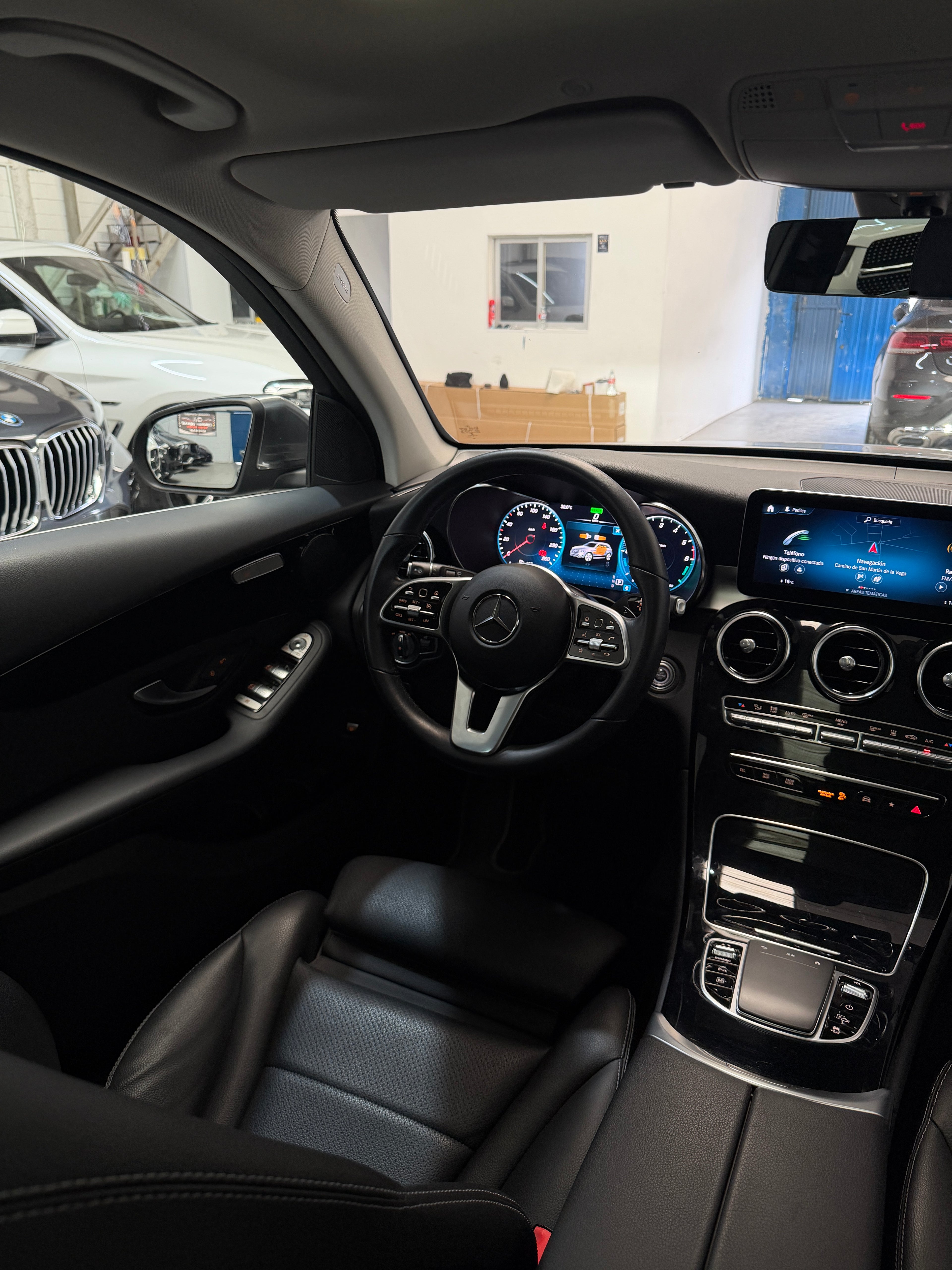 Mercedes-Benz GLC 300de 4MATIC