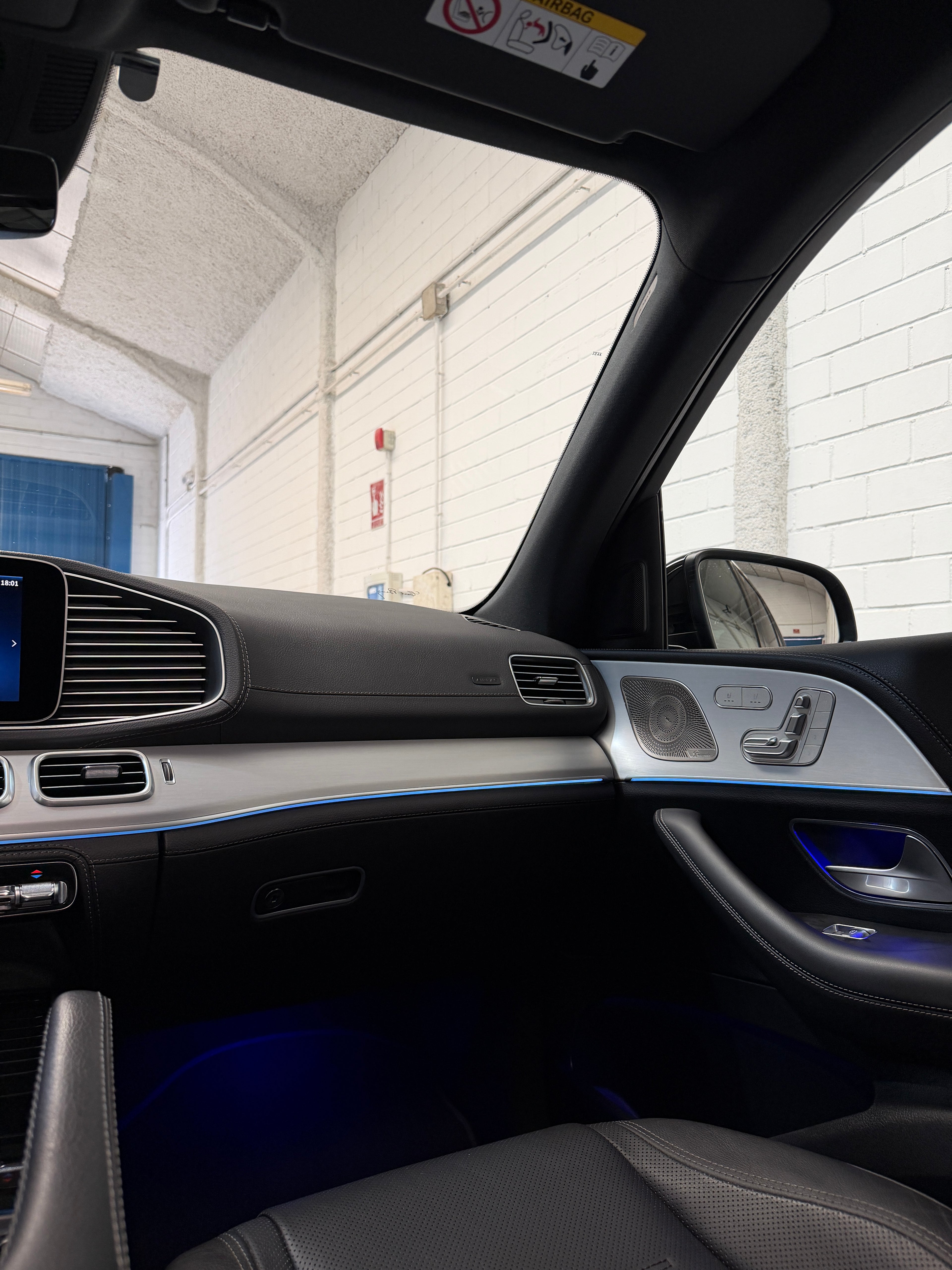 Mercedes-Benz GLE 350de AMG Line 4Matic Paquete 63