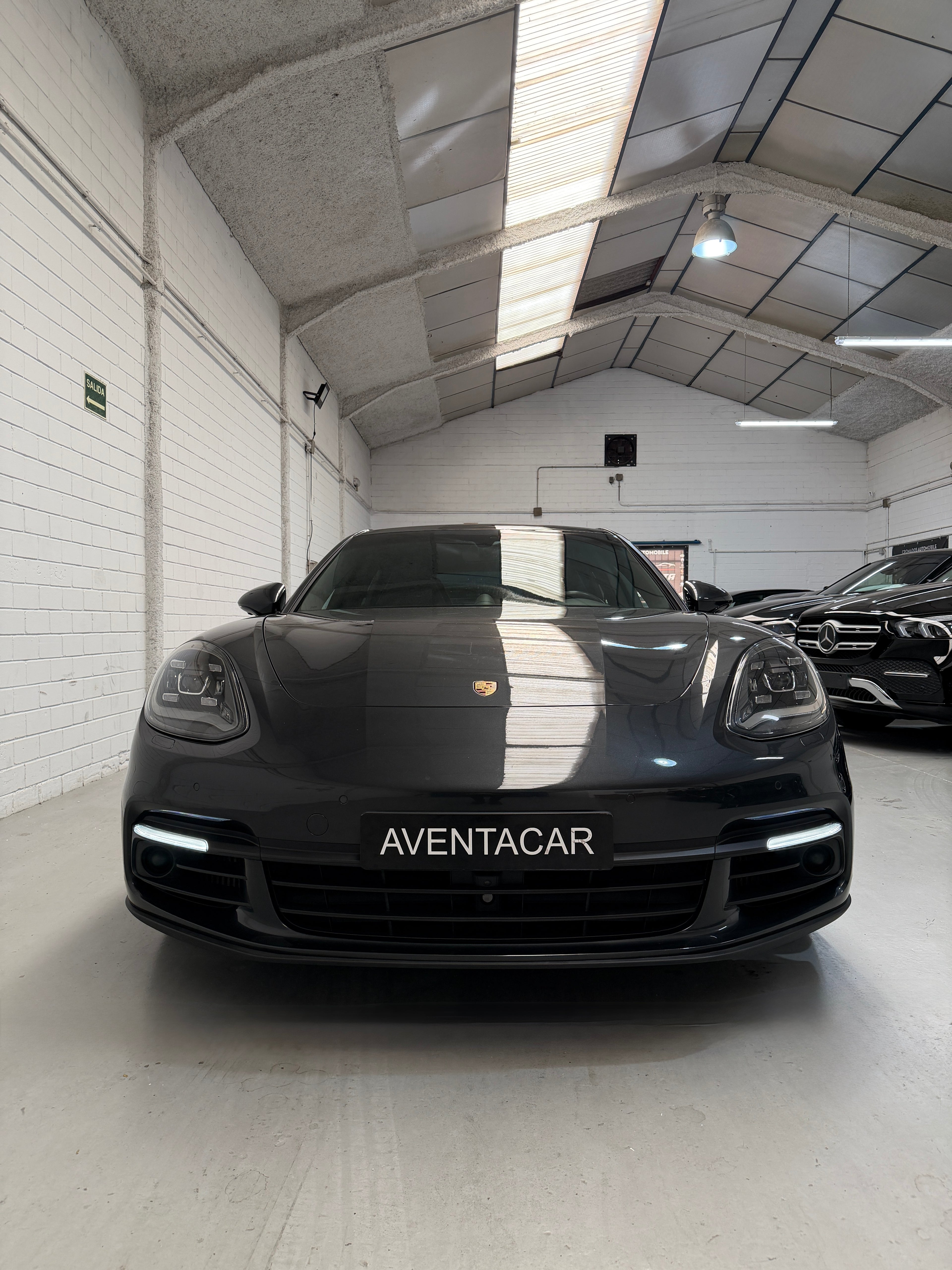 Porsche Panamera 4 Ehybrid
