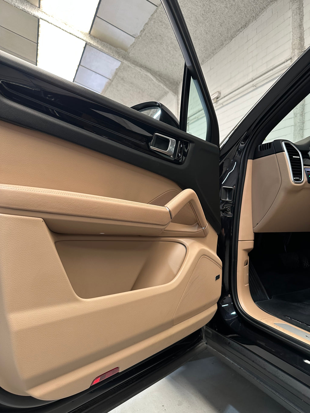 Porsche Cayenne 4 E-hybrid