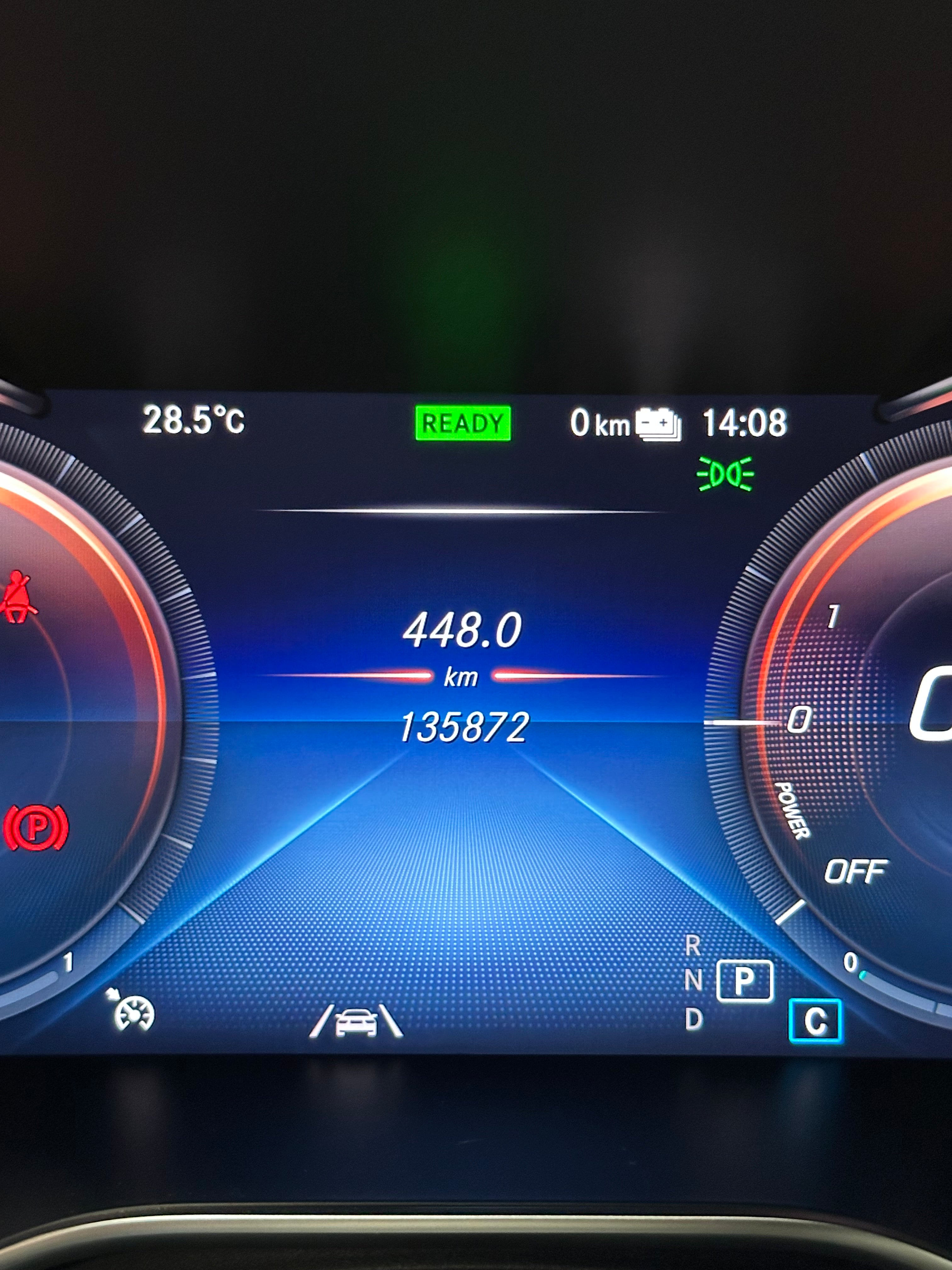 Mercedes-Benz GLC 300de 4 Matic