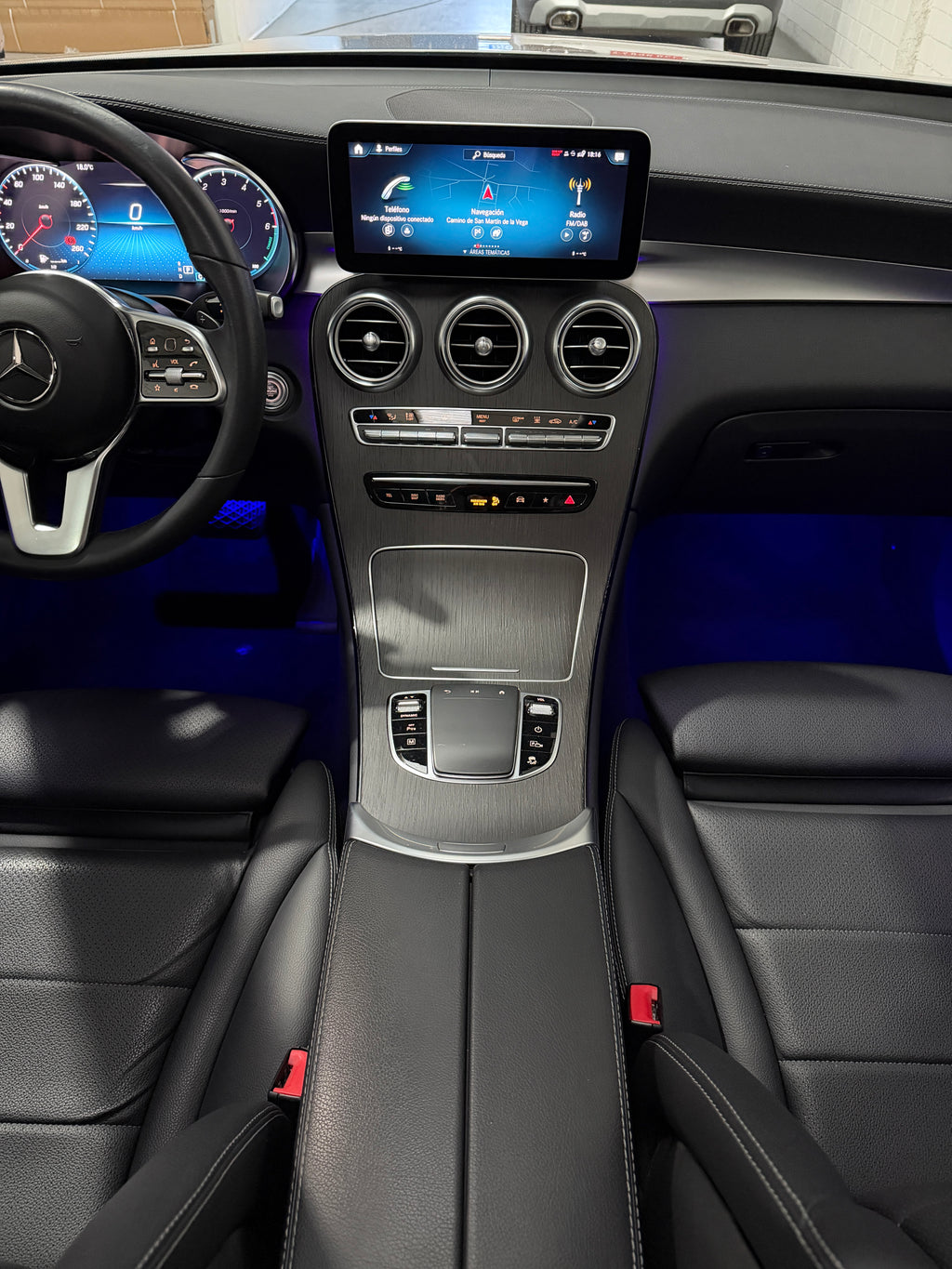 Mercedes-Benz GLC 300de