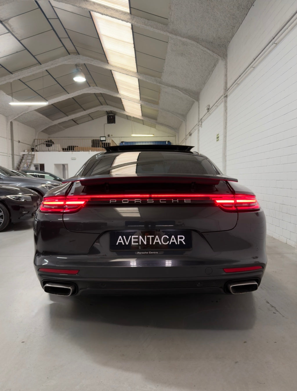 Porsche Panamera 4 Ehybrid