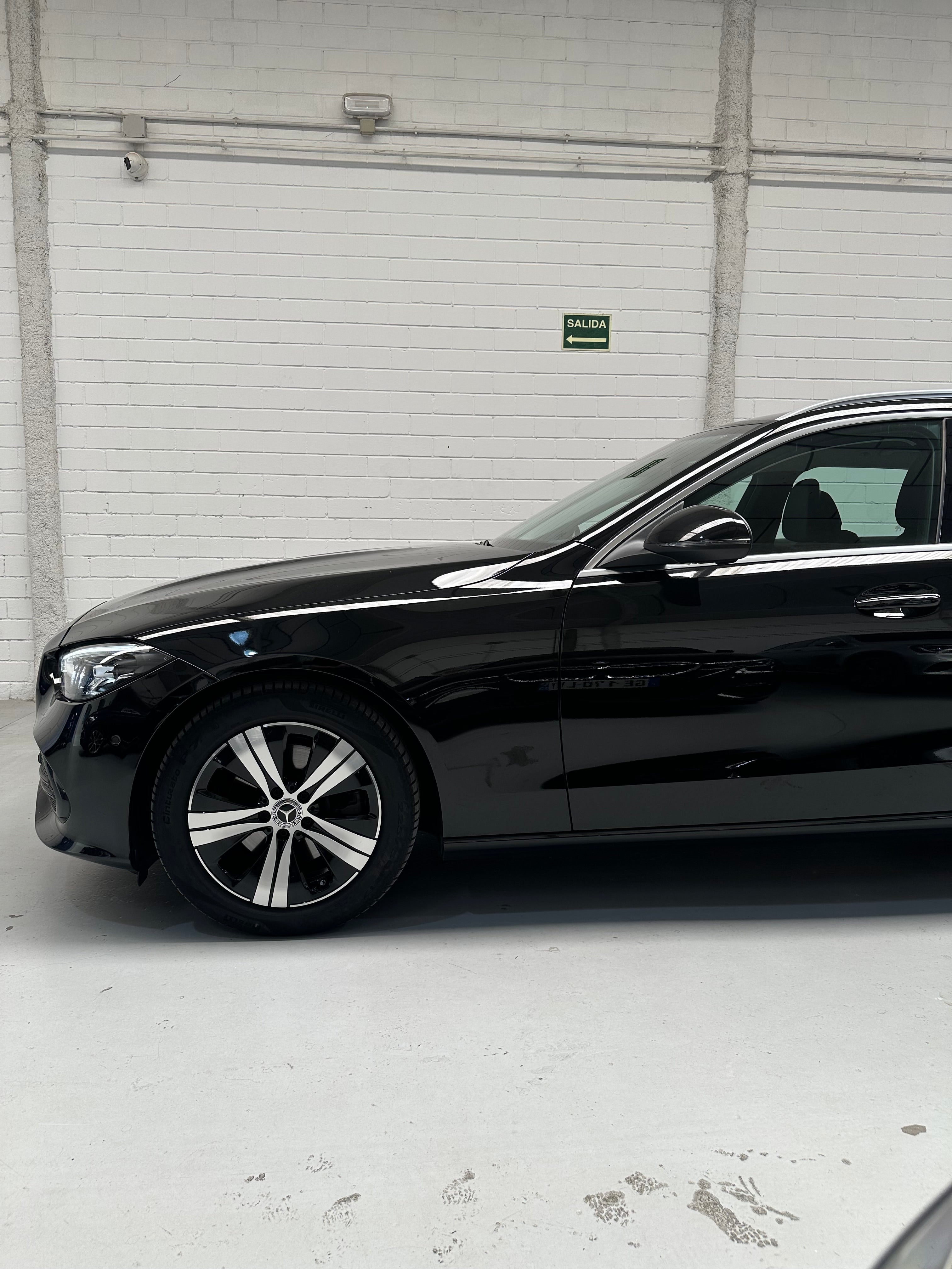 Mercedes Benz C 200d