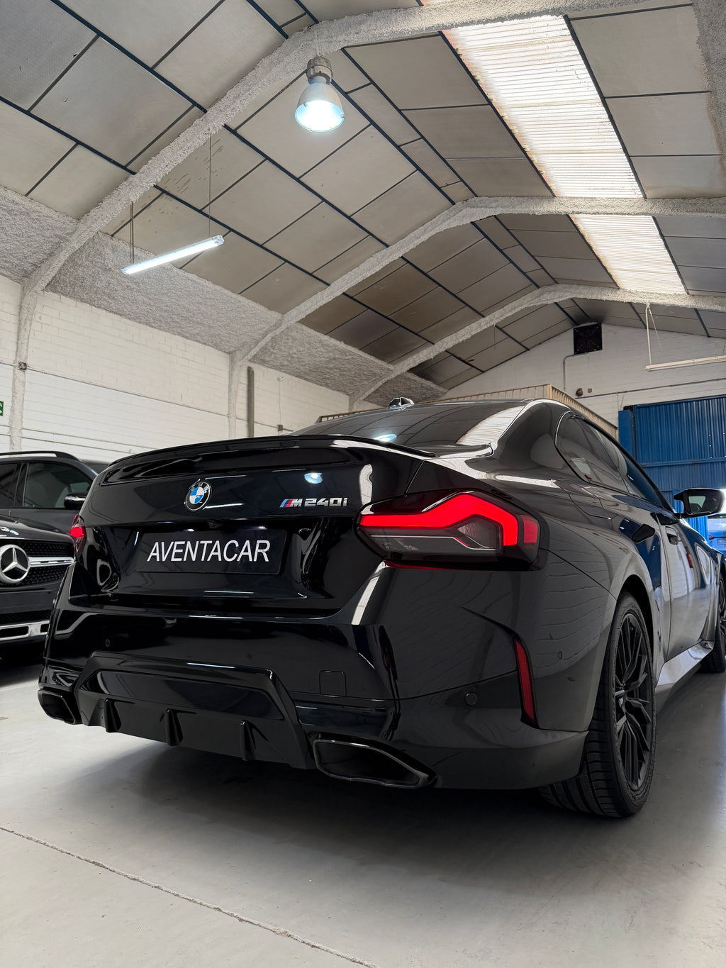 BMW M240i