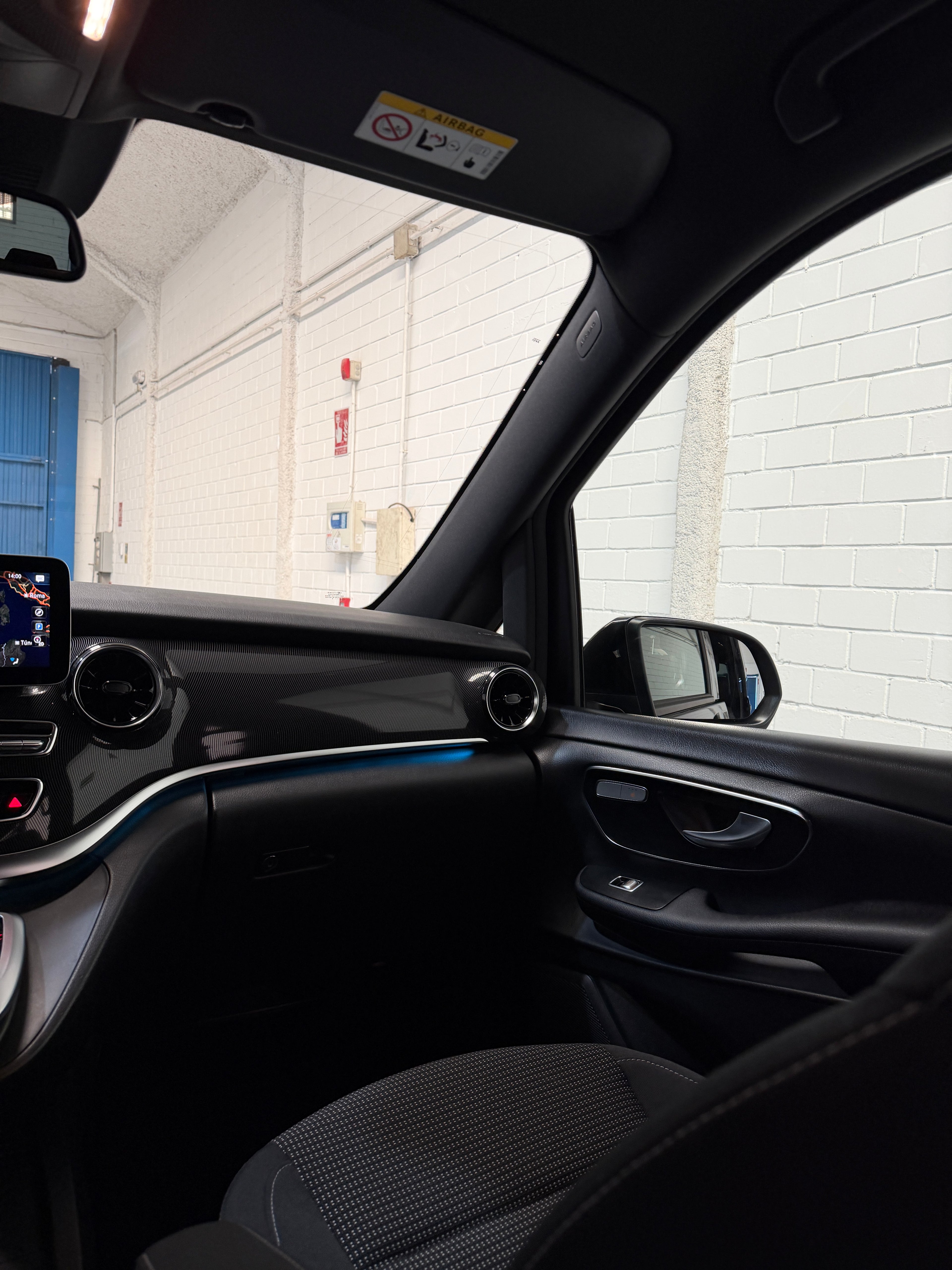 Mercedes-Benz Clase V 250d Avantgarde Largo