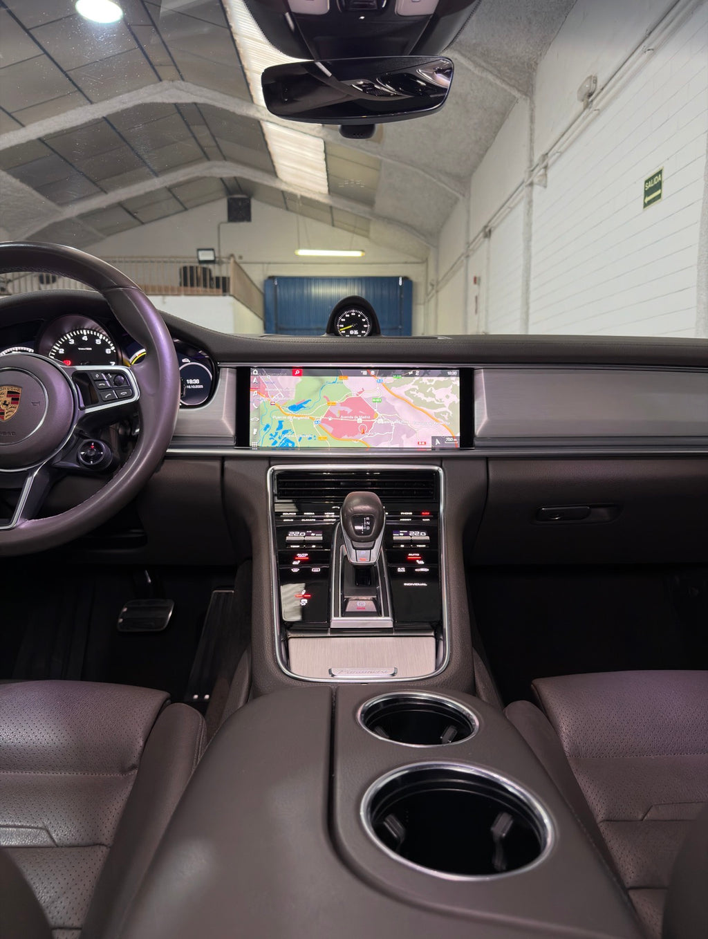 Porsche Panamera 4 Ehybrid