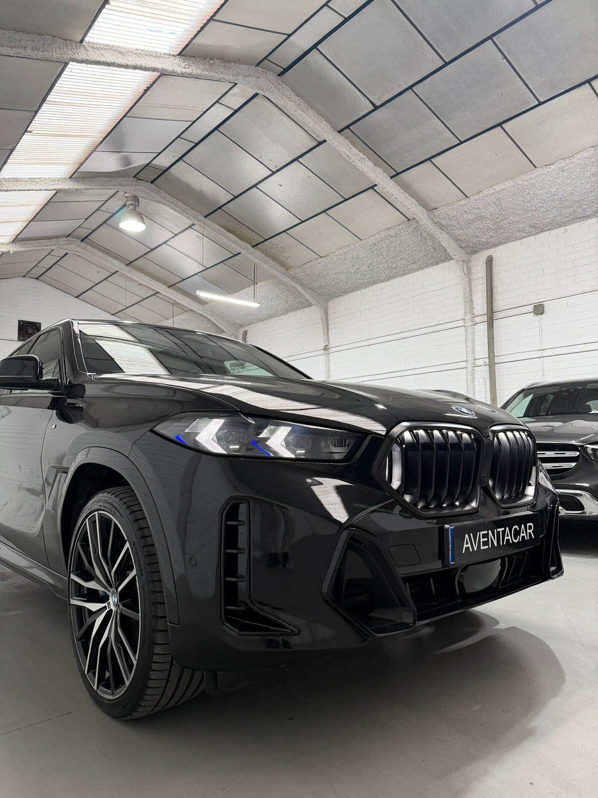 BMW X6 xDrive30d M Sport