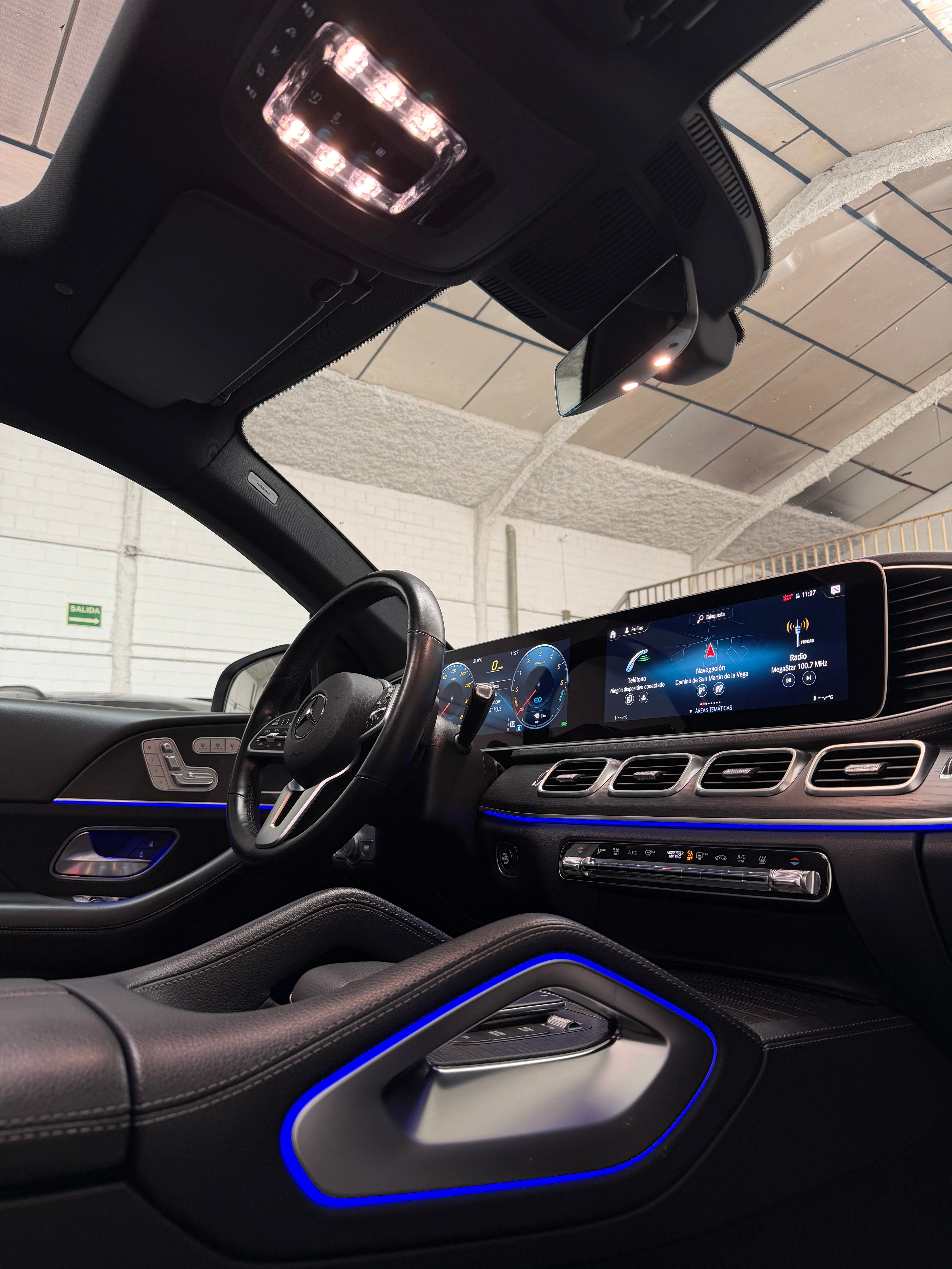 Mercedes-Benz GLE Coupé 350de AMG Line Champán