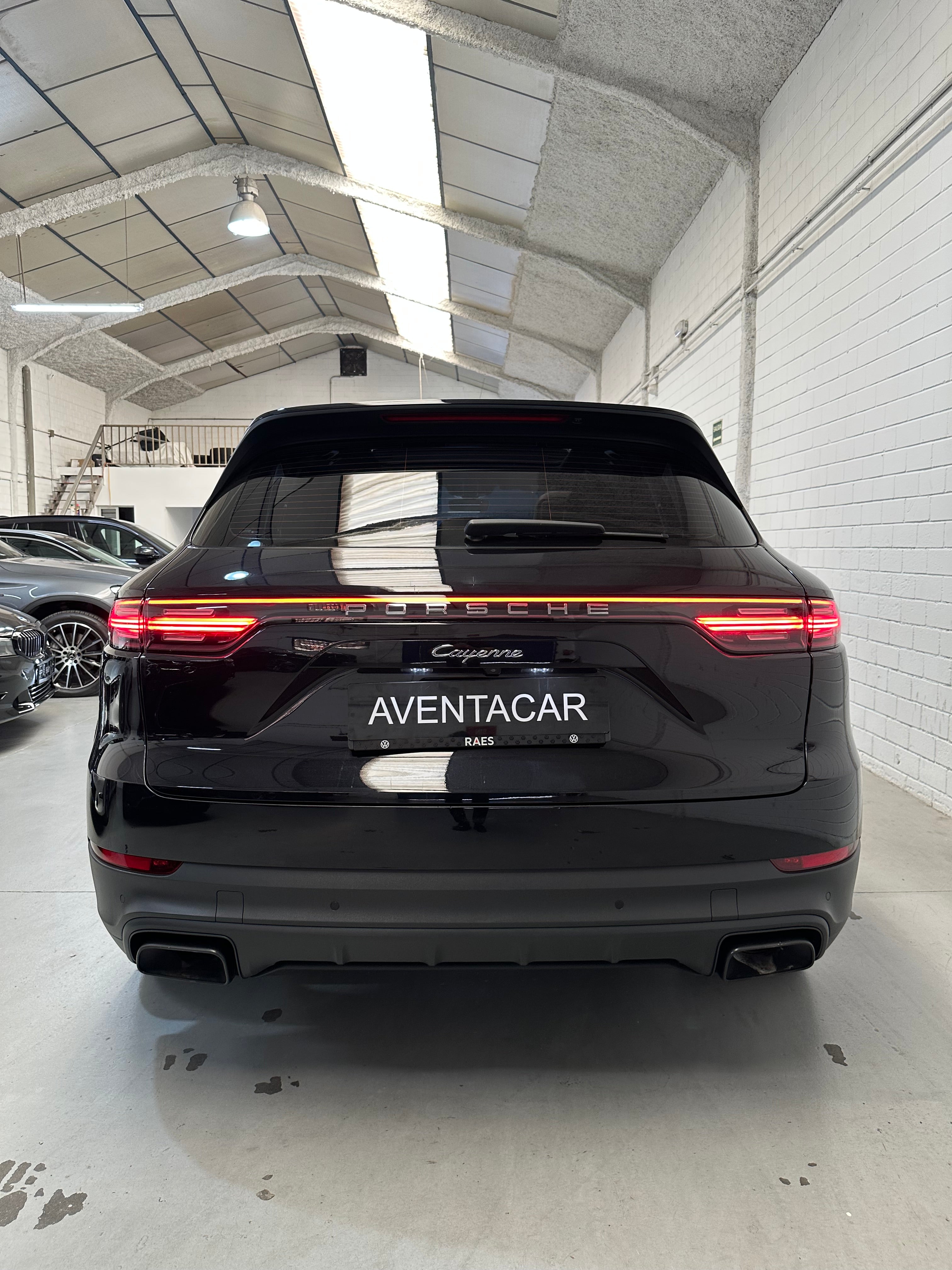 Porsche Cayenne 4 E-hybrid