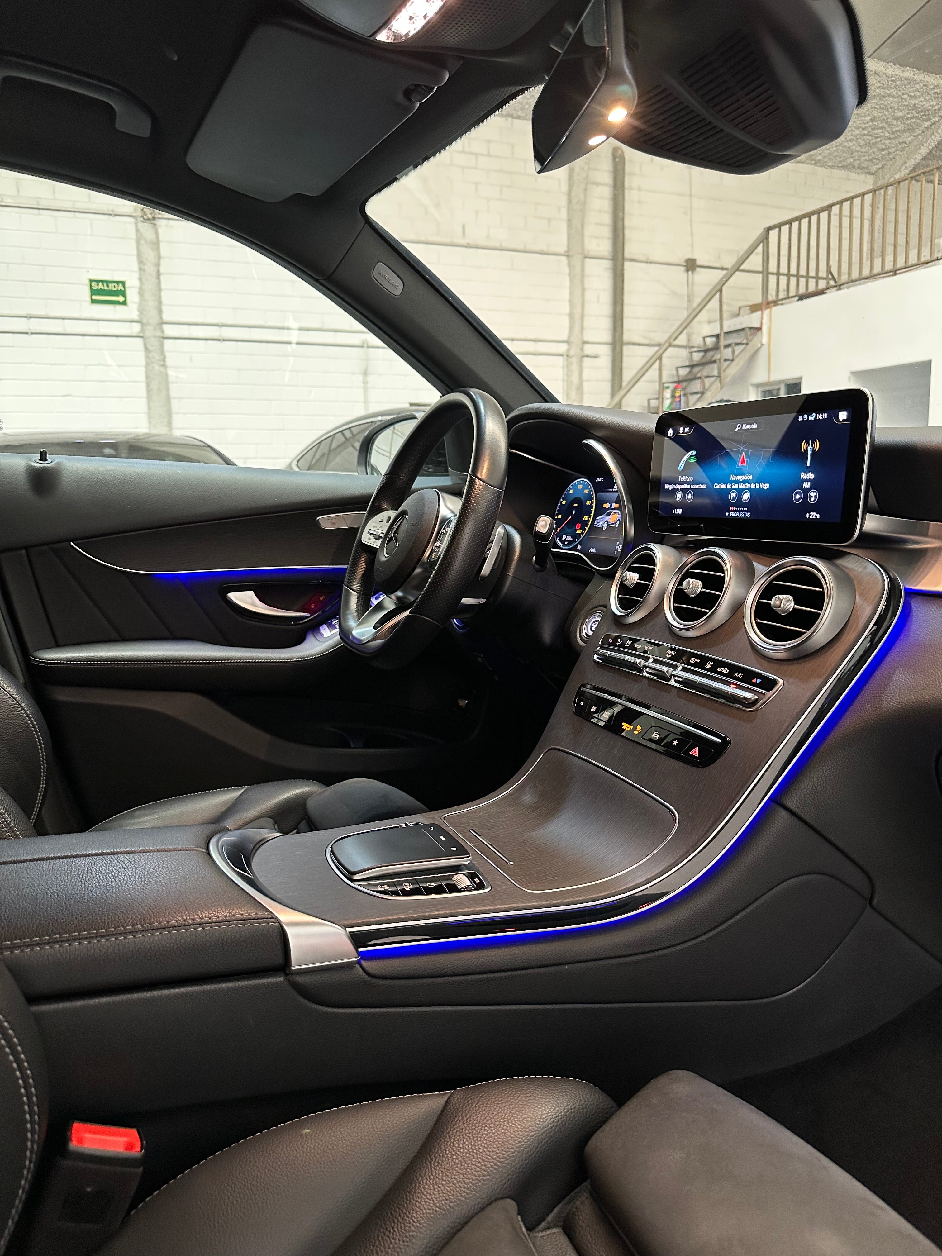 Mercedes-Benz GLC 300de 4 Matic