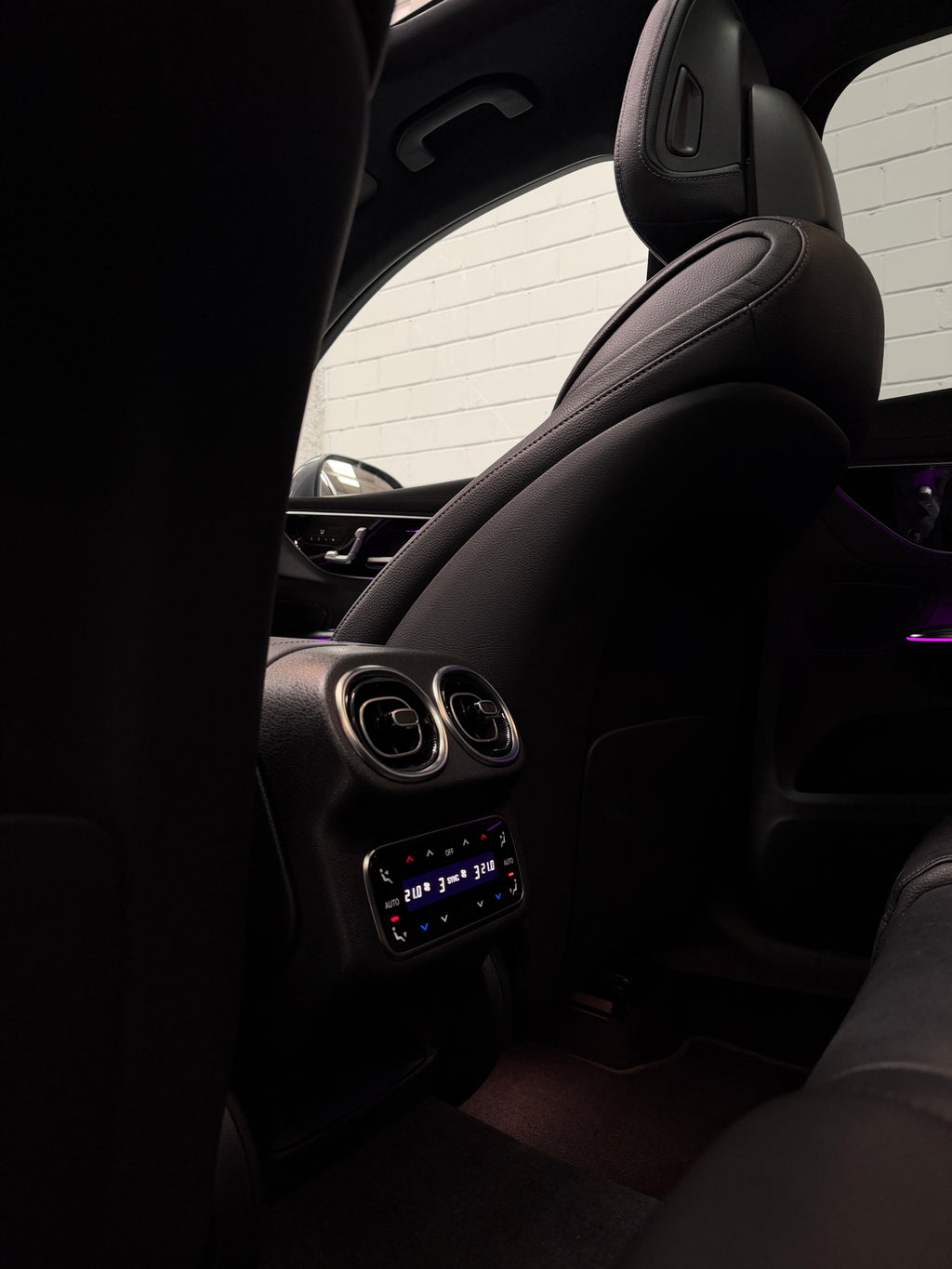 Mercedes-Benz GLC 300de AMG Line 4MATIC