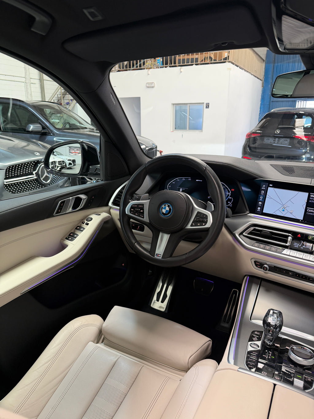 BMW X5 xDrive45e M Sport