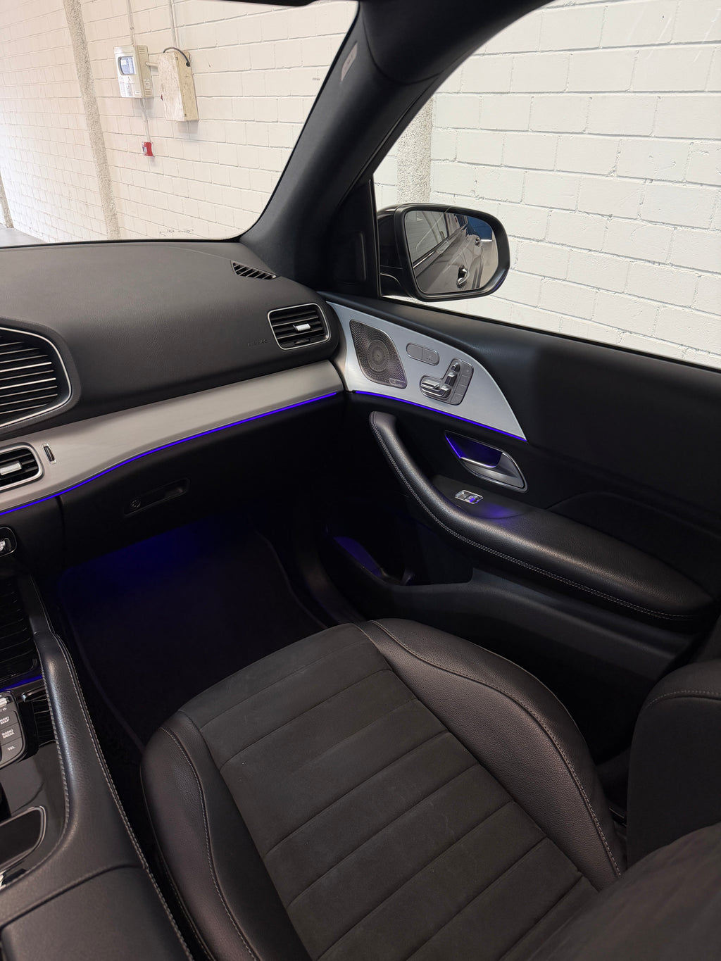 Mercedes-Benz GLE 400d AMG Line 4 Matic