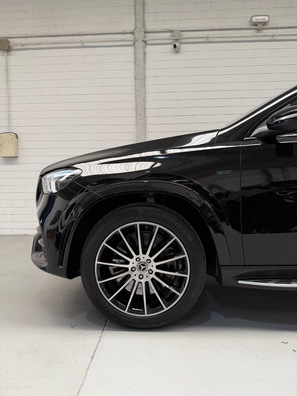 Mercedes-Benz GLE Coupé 350de AMG Line Int.Beige