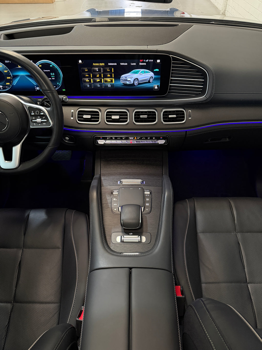Mercedes-Benz GLE Coupé 350de AMG Line MANUFAKTUR 4 Matic
