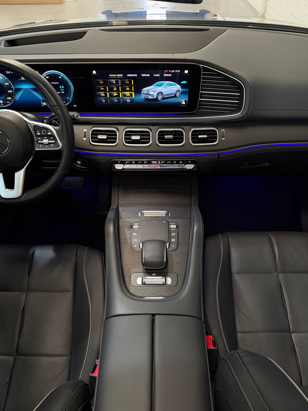 Mercedes-Benz GLE Coupé 350de AMG Line MANUFAKTUR 4 Matic