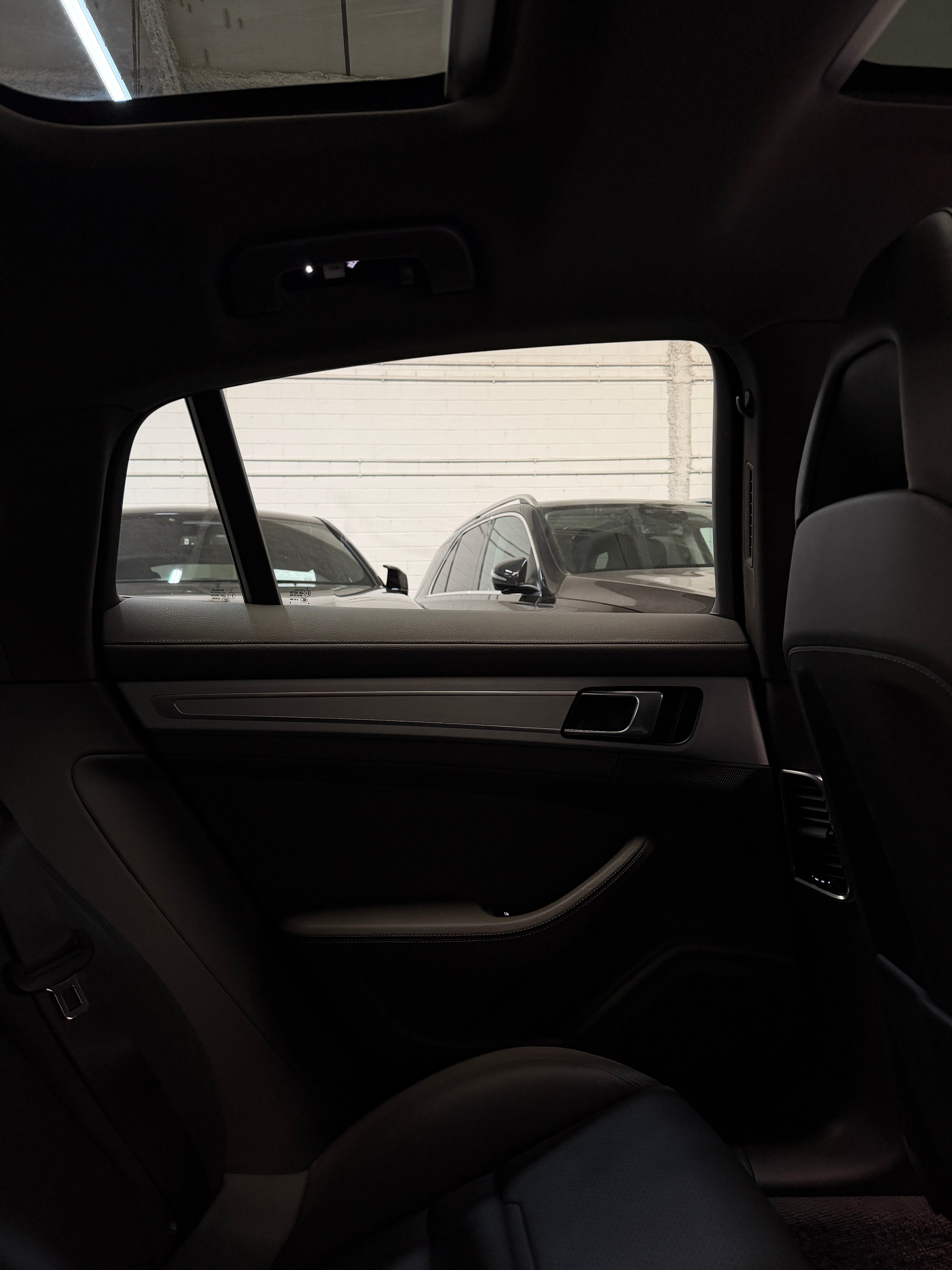 Porsche Panamera 4 Ehybrid