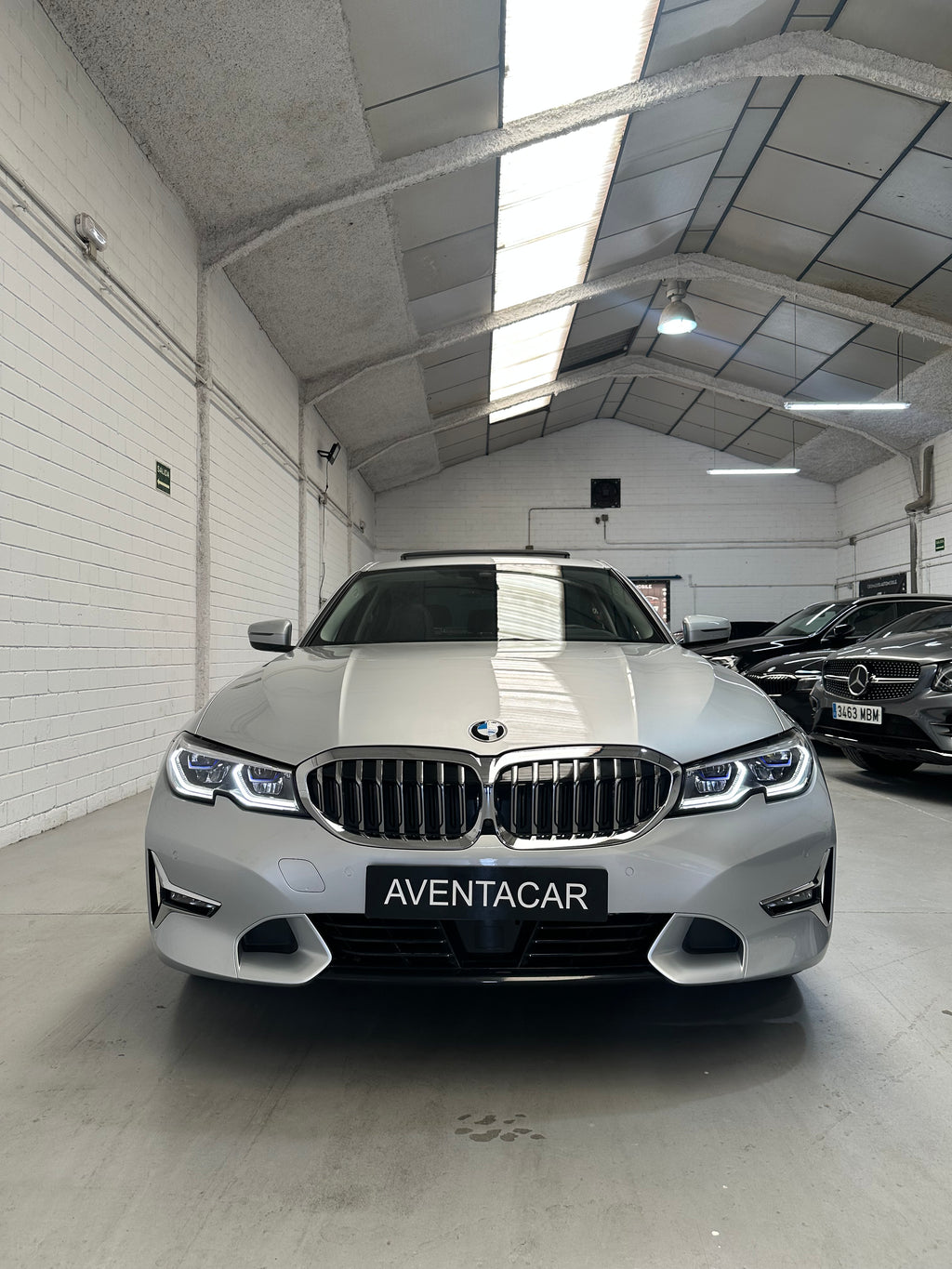 BMW Serie 3 330e