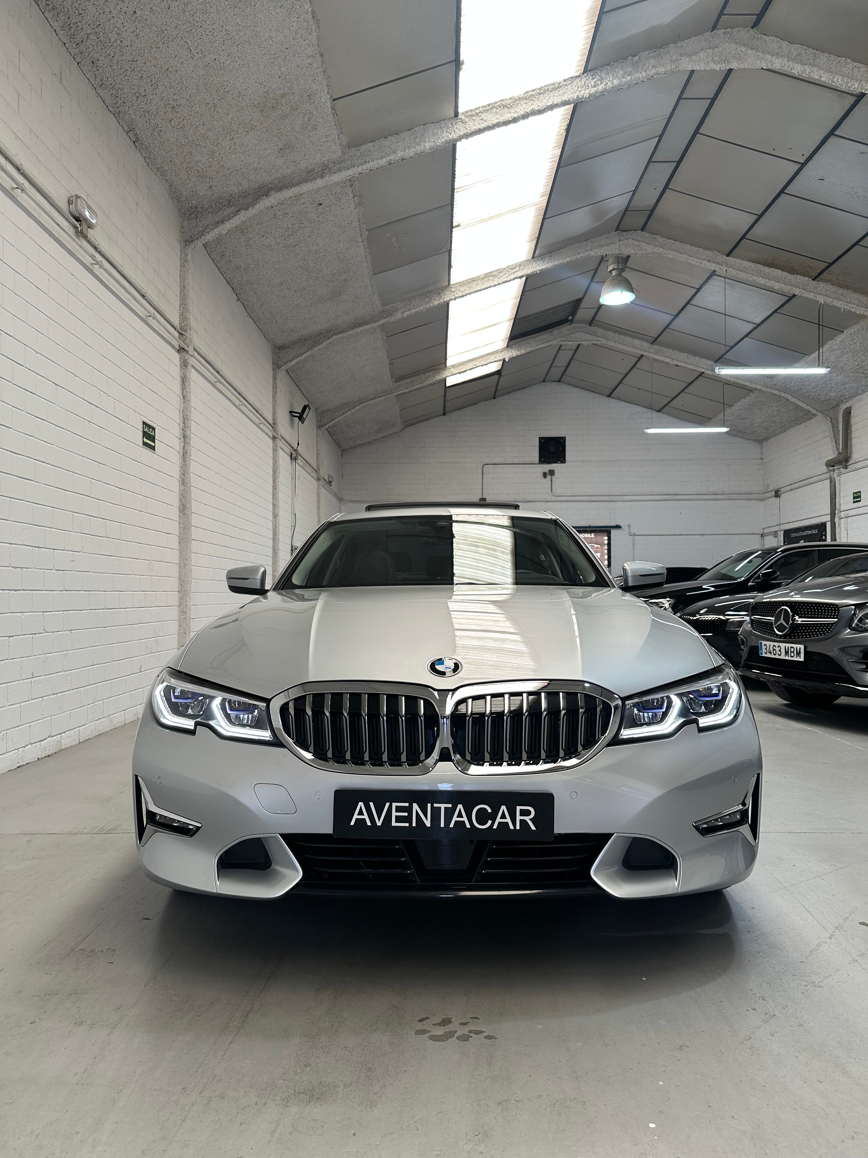 BMW Serie 3 330e
