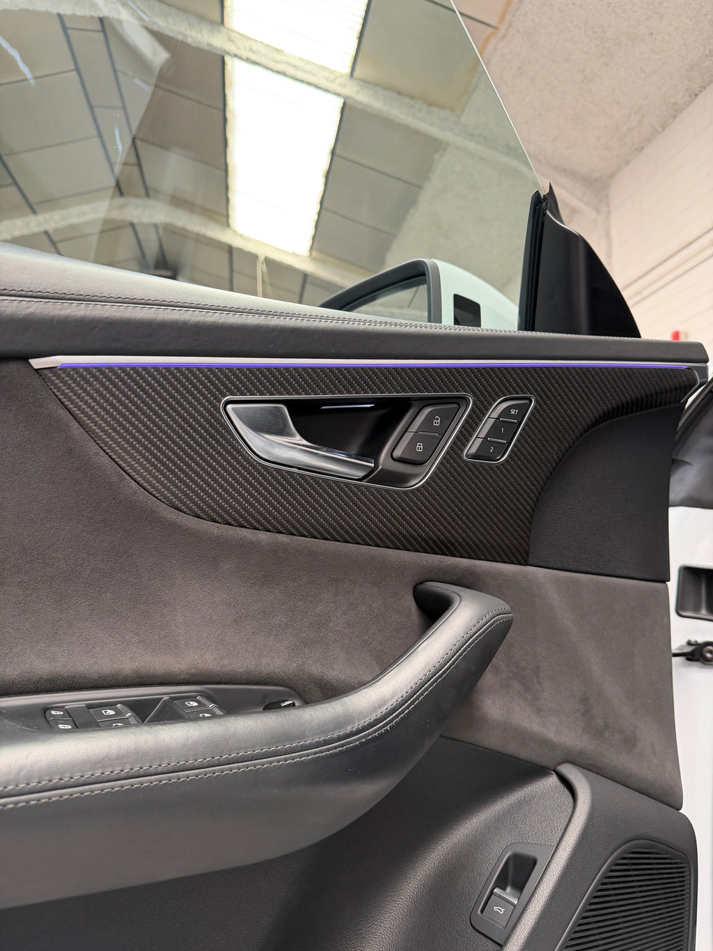 Audi RSQ8 Full Carbono