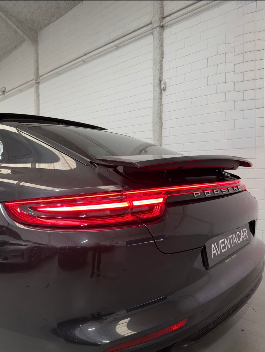 Porsche Panamera 4 Ehybrid