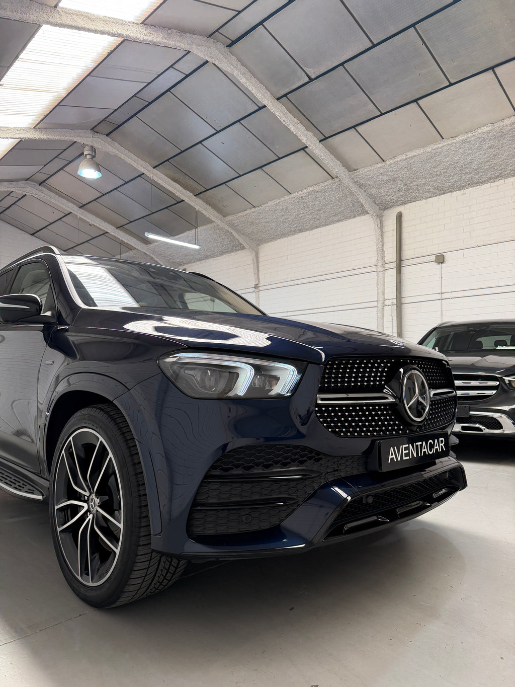 Mercedes-Benz GLE 350de