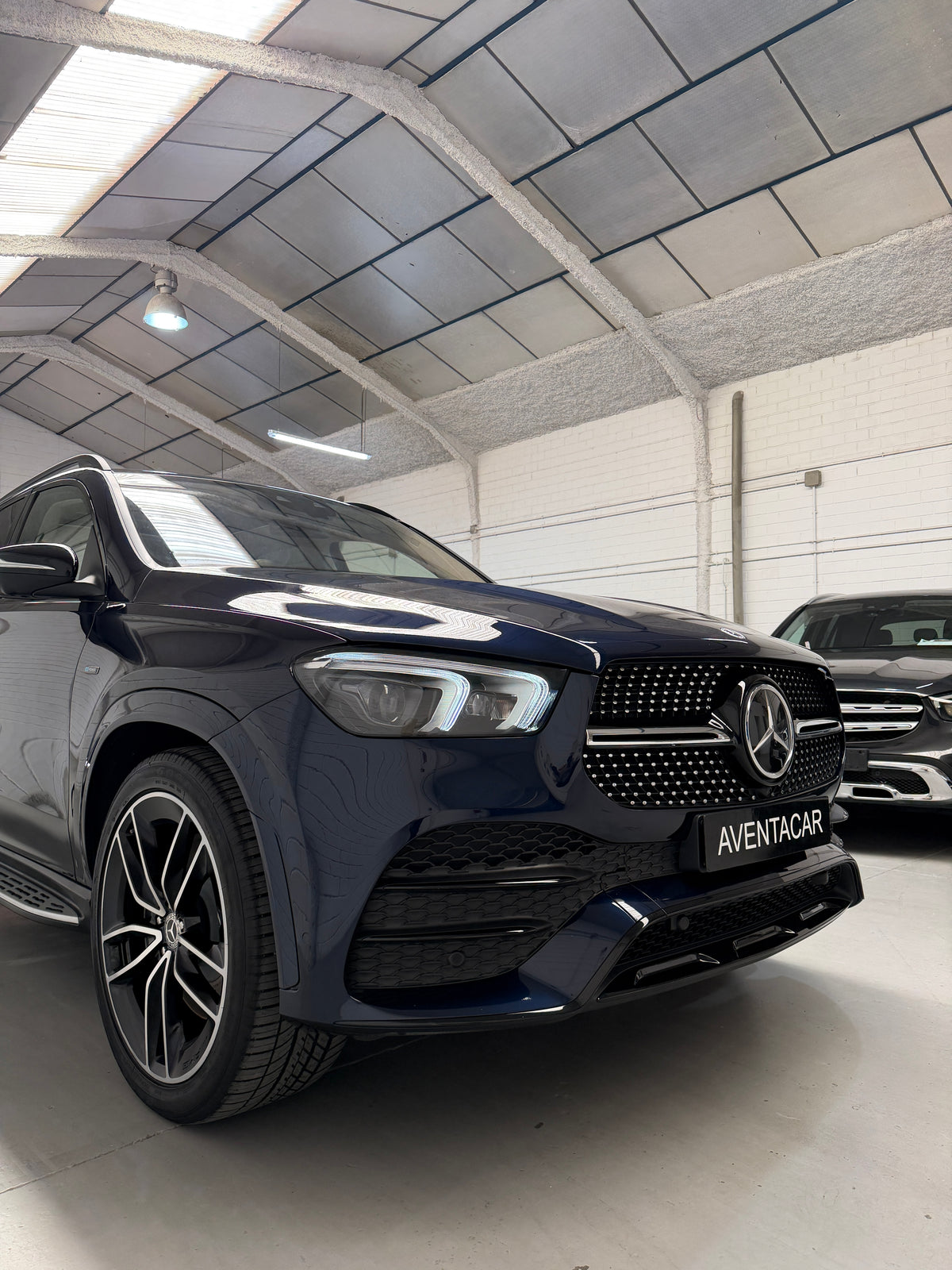 Mercedes-Benz GLE 350de