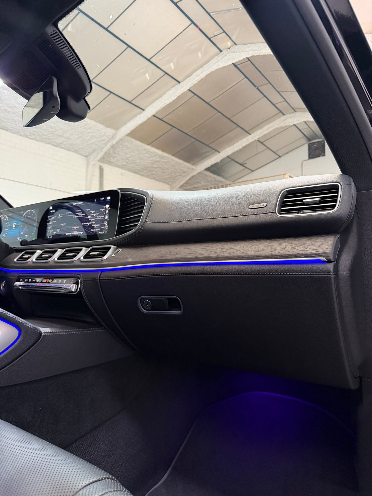 Mercedes-Benz GLE Coupé 350de AMG Line Estilo 63S