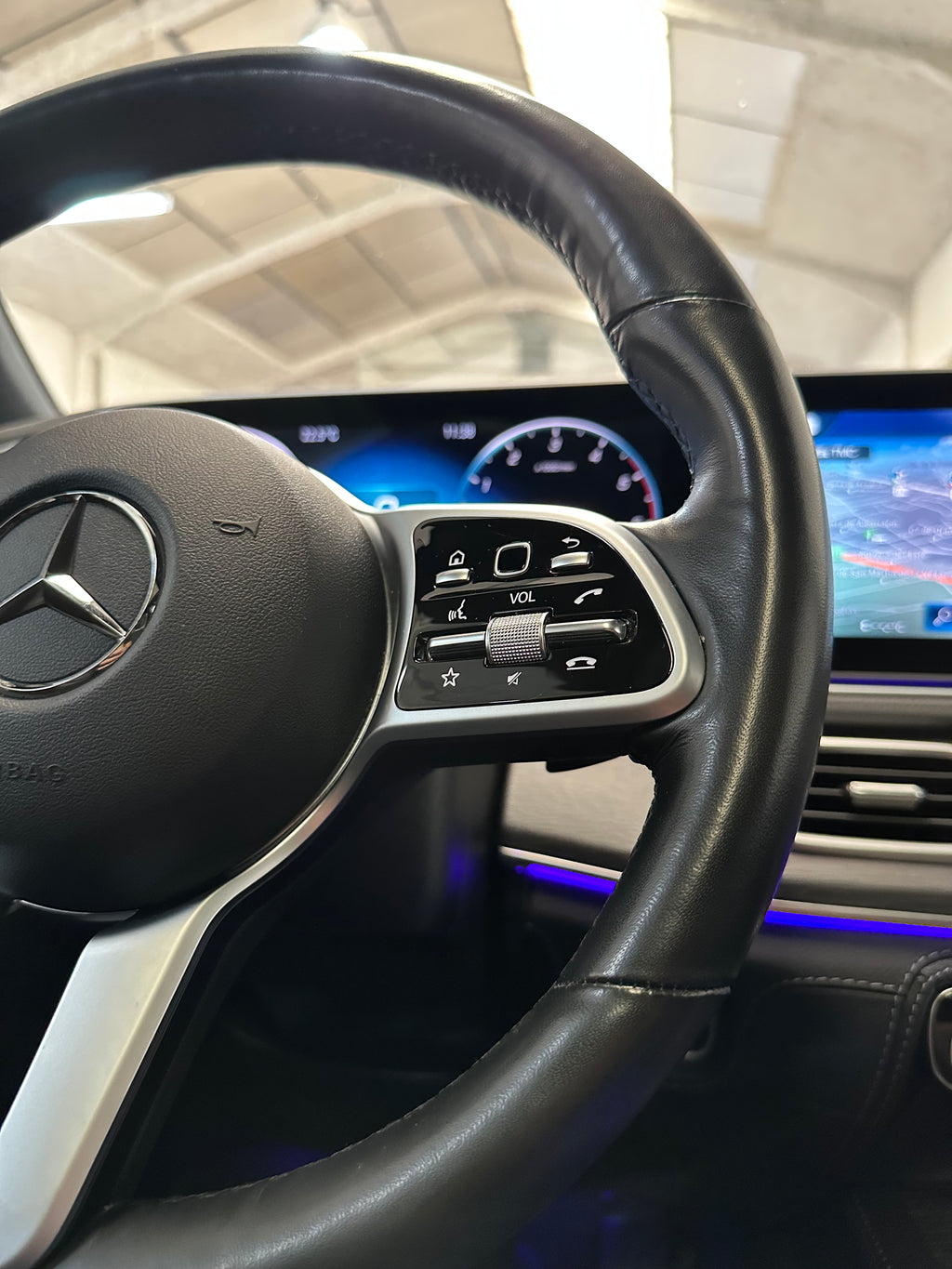 Mercedes-Benz GLE 350de AMG Line 4MATIC