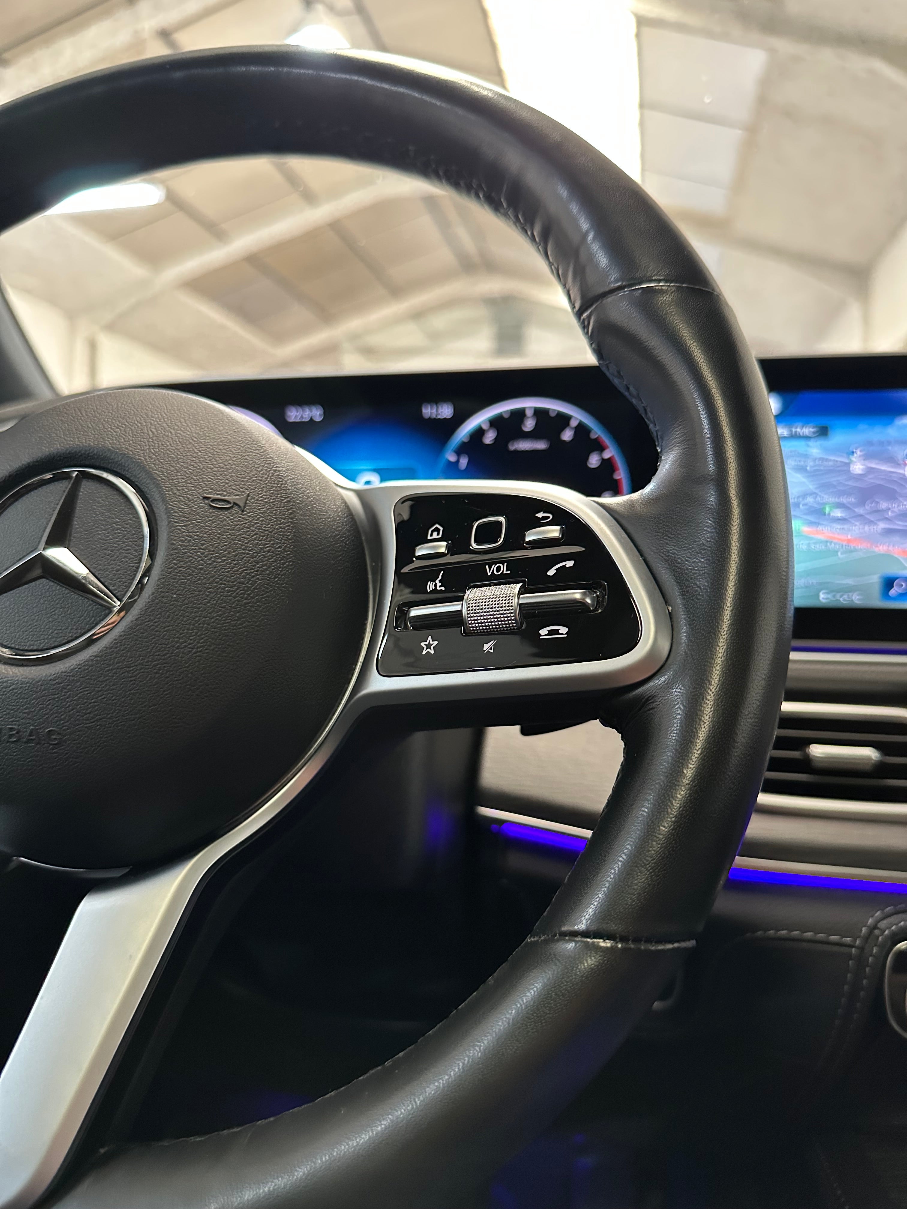 Mercedes-Benz GLE 350de AMG Line 4MATIC