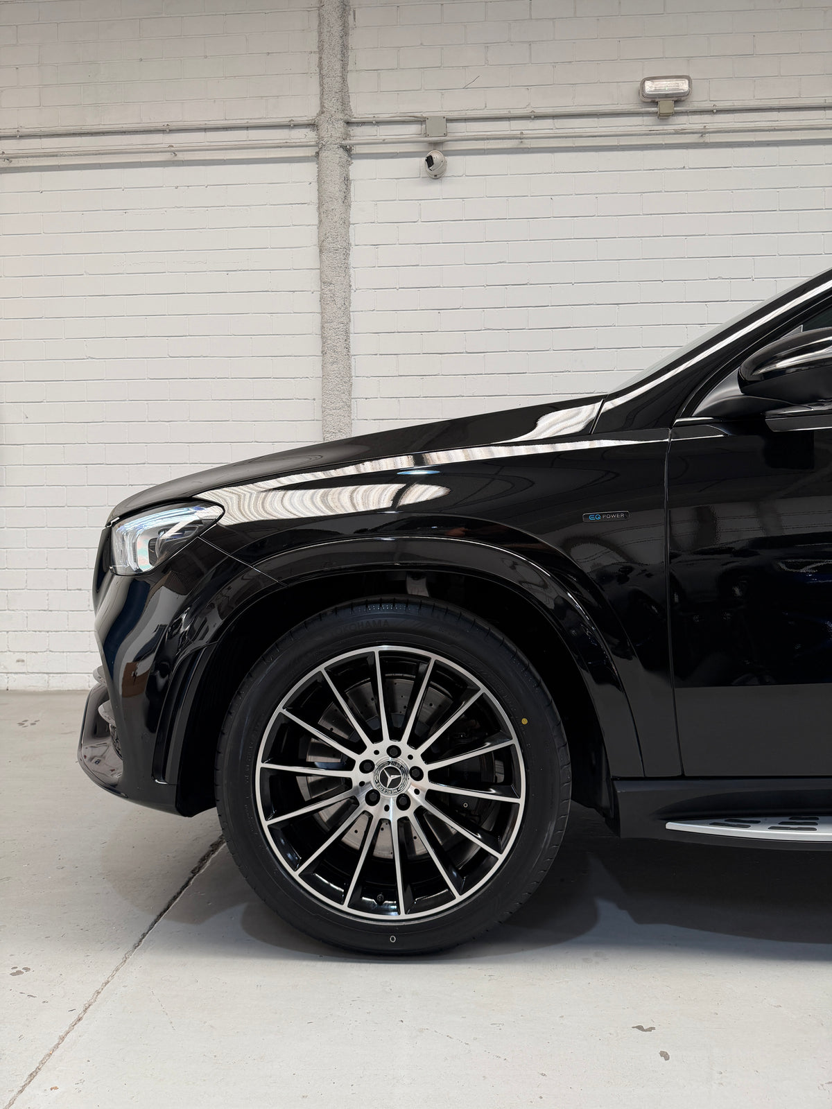 Mercedes-Benz GLE Coupé 350de AMG Line 4 Matic PAQUETE 63