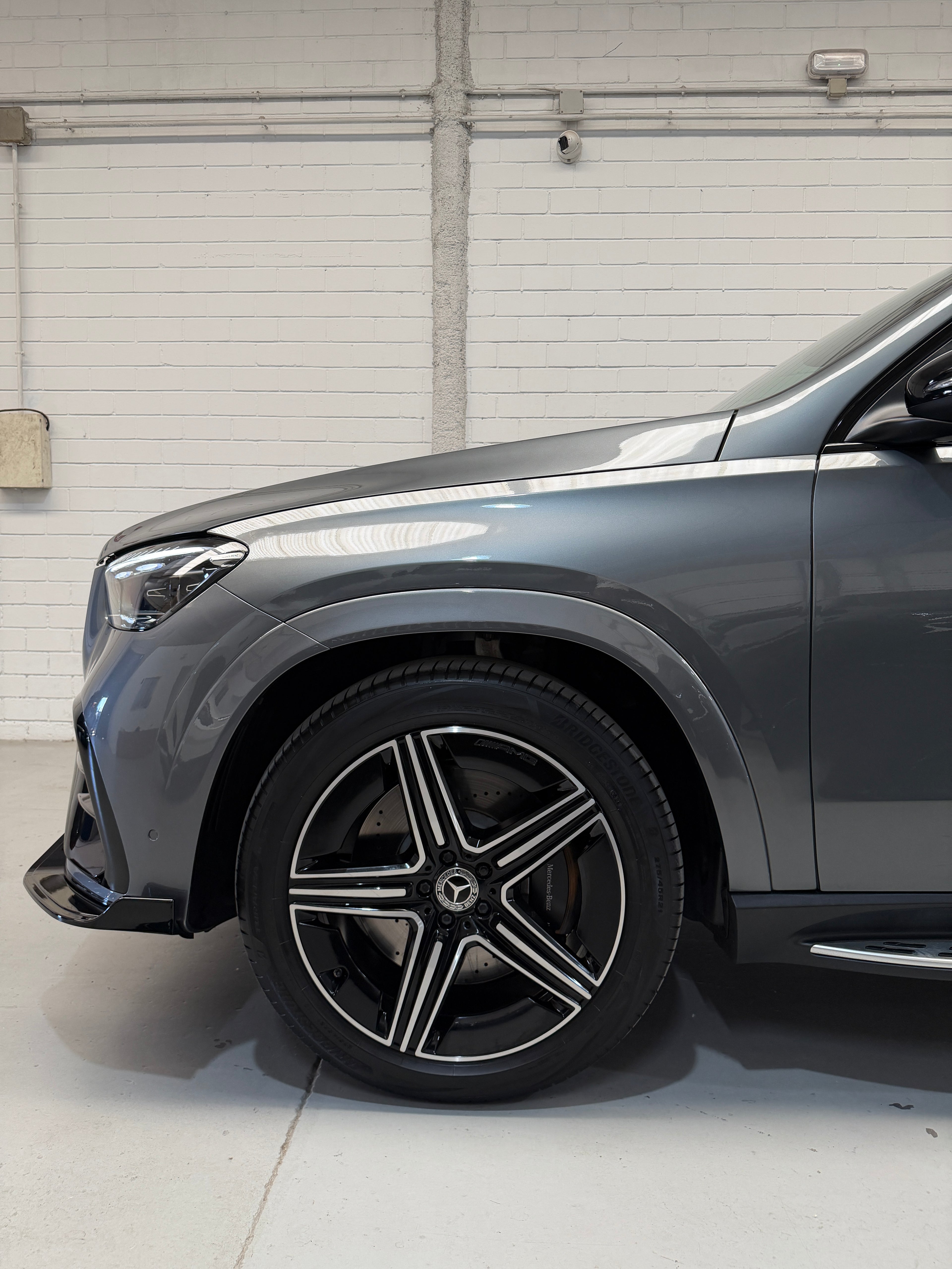 Mercedes-Benz GLE 350de AMG Line 4Matic Paquete 63