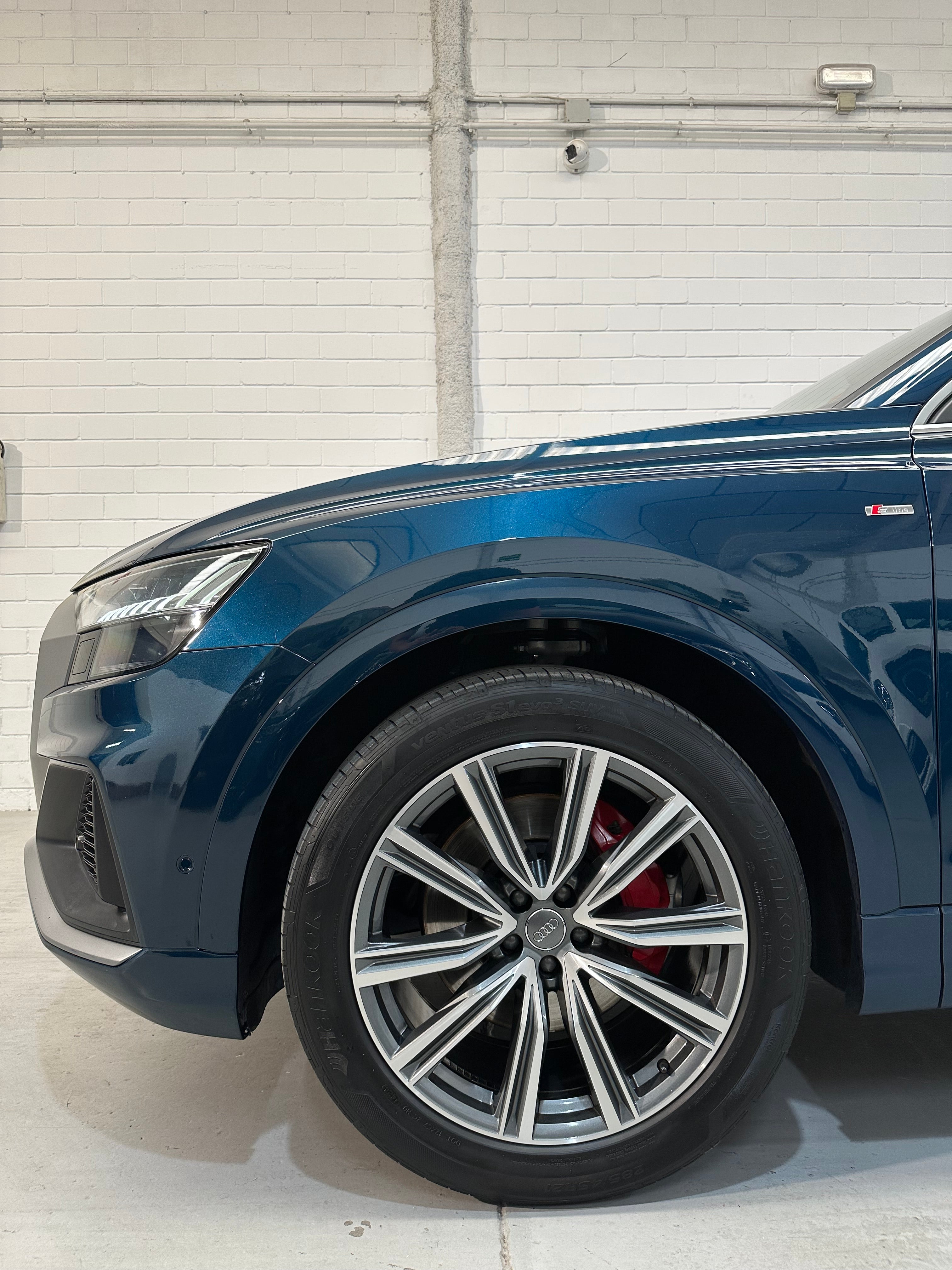 Audi Q8 50 TDI SLINE QUATTRO