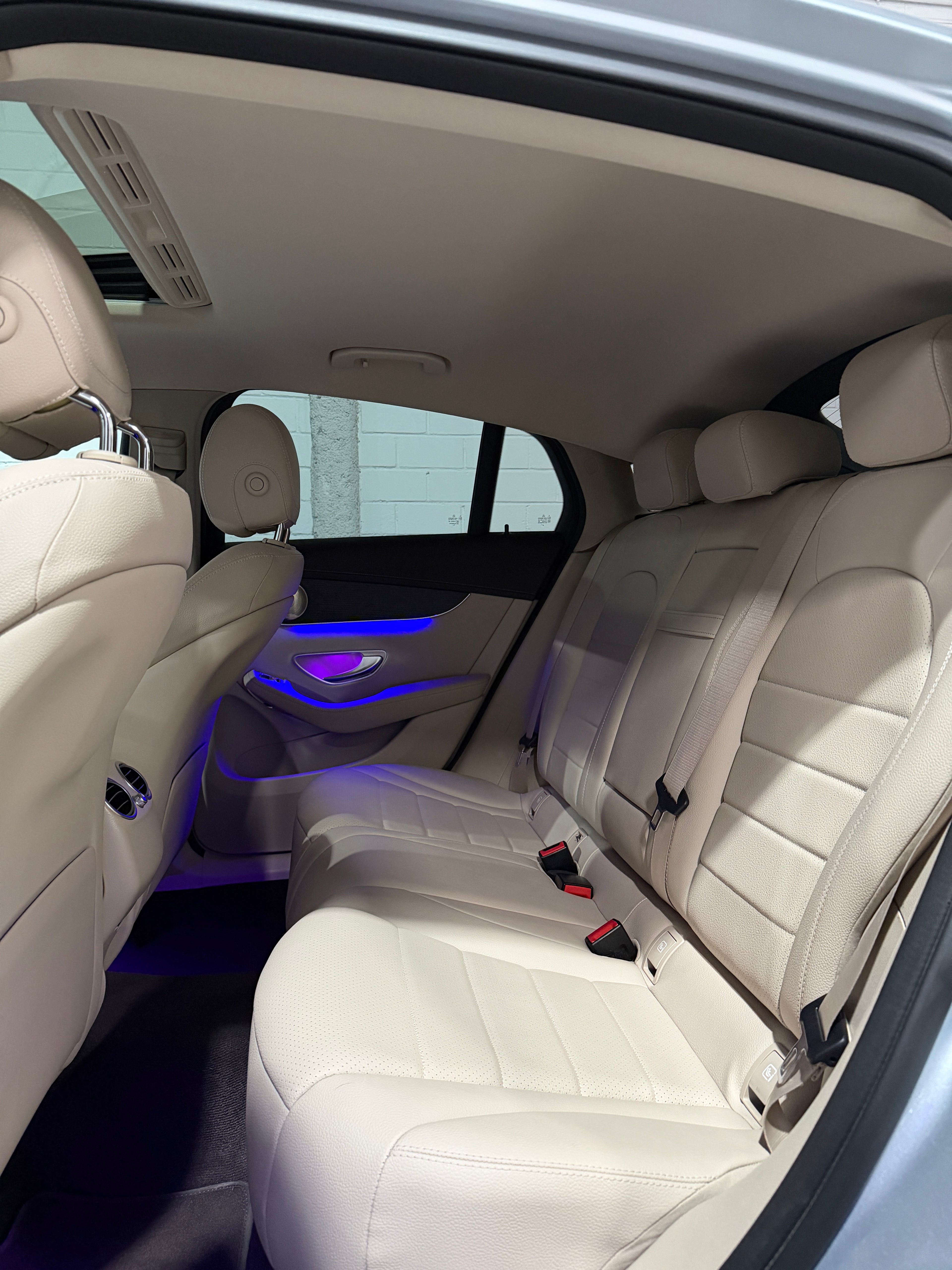 Mercedes-Benz GLC Coupé 200d 4MATIC