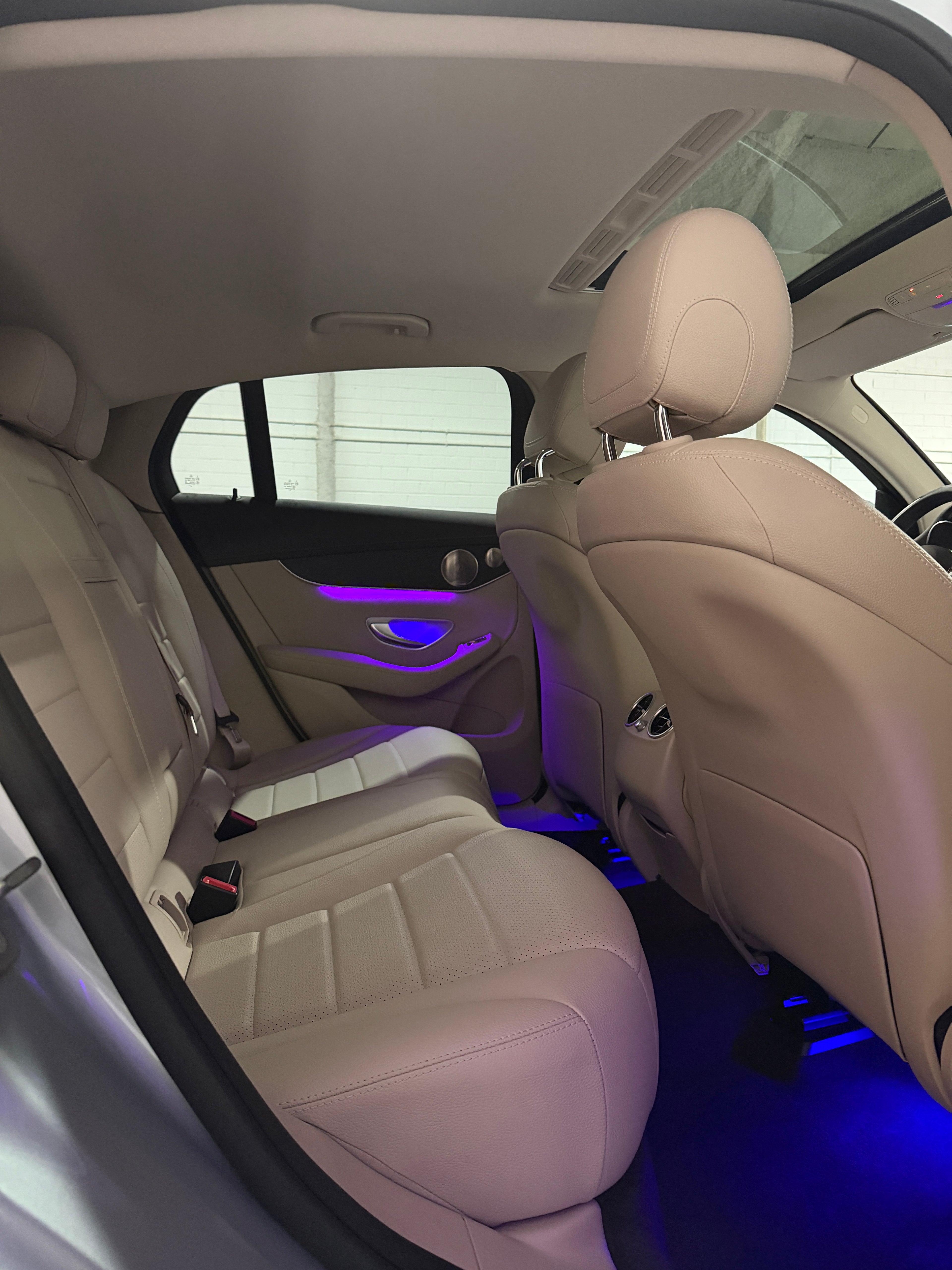 Mercedes-Benz GLC Coupé 200d 4MATIC