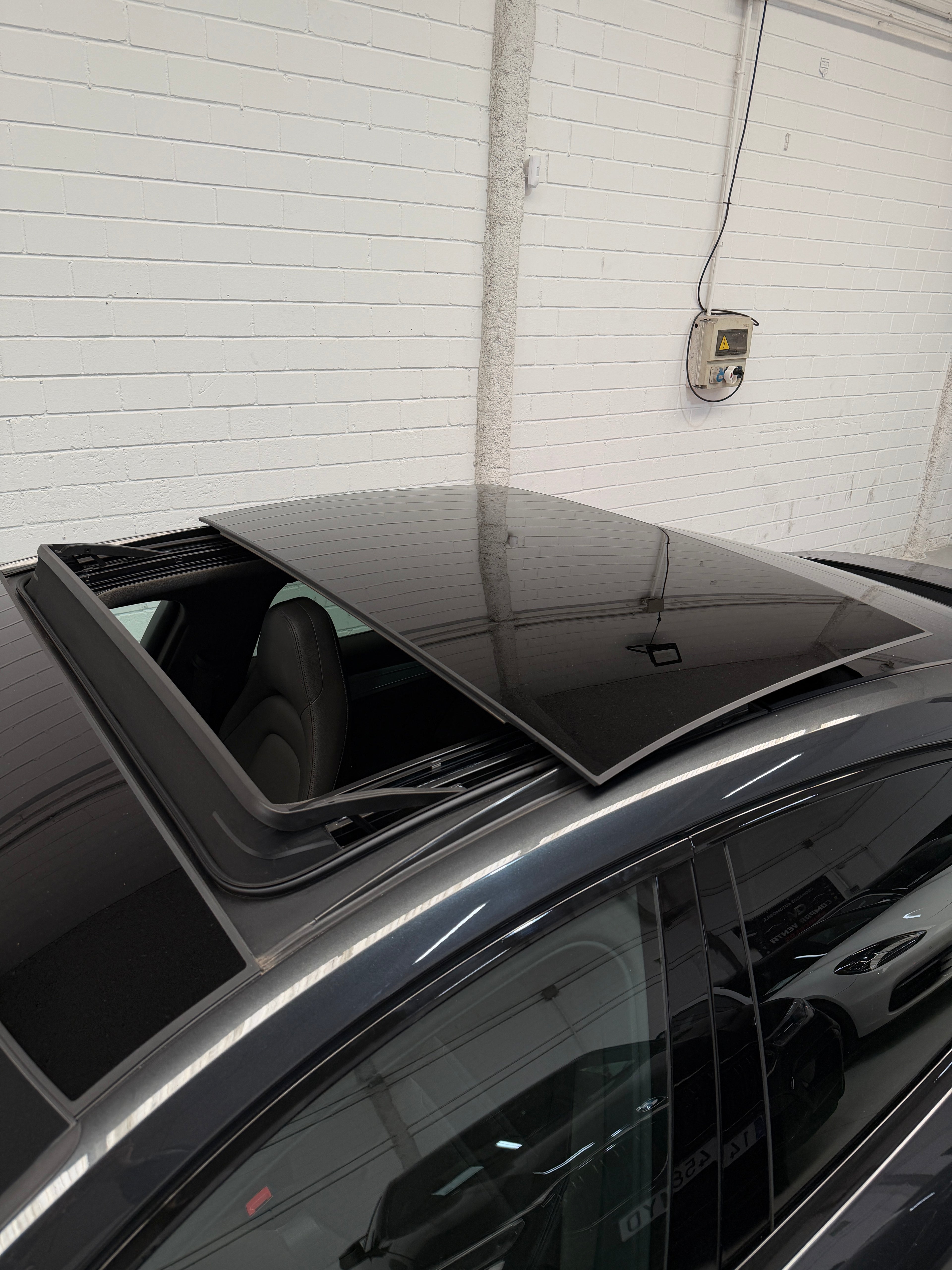 Porsche Panamera 4 Ehybrid