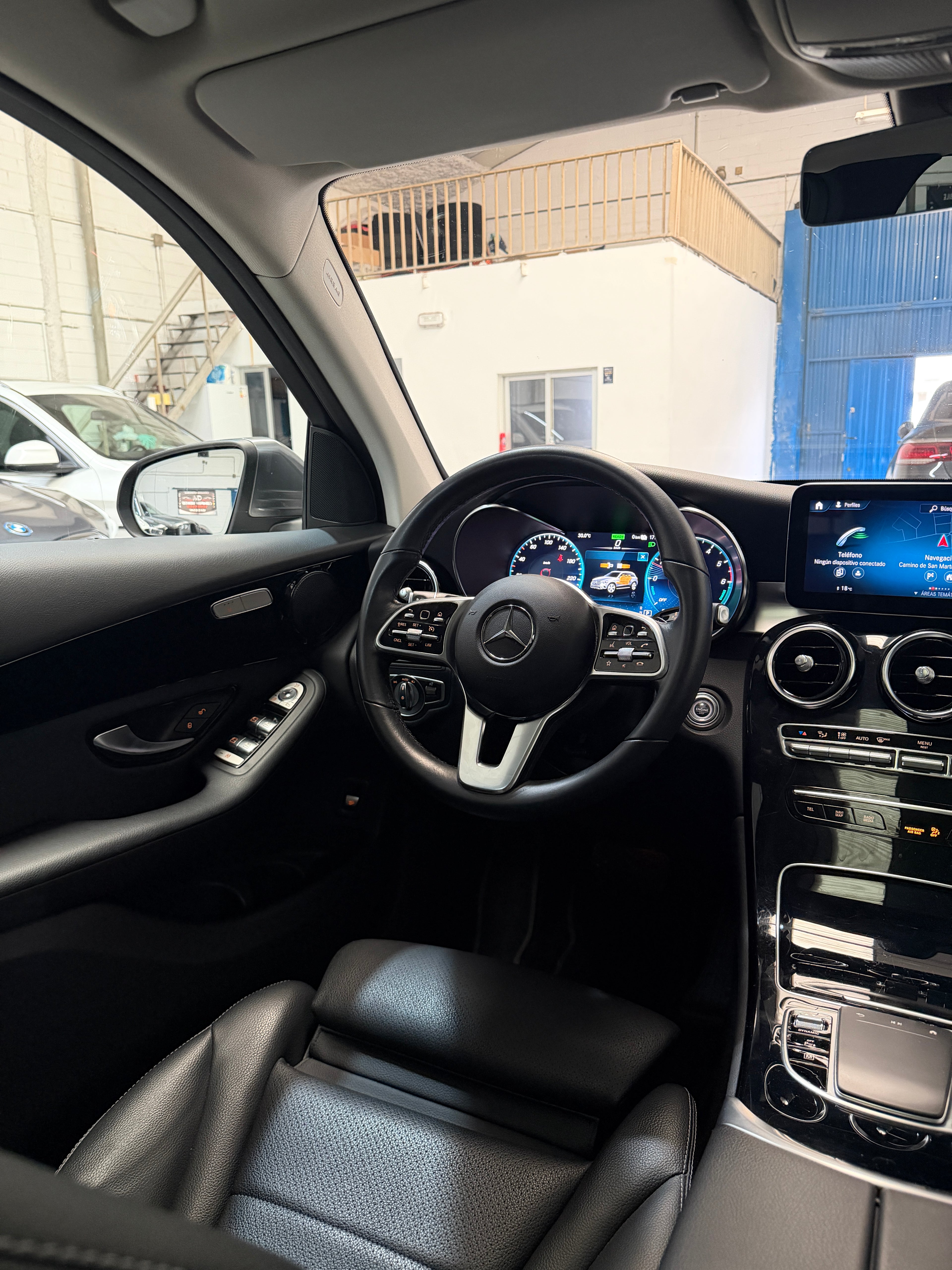 Mercedes-Benz GLC 300de 4MATIC