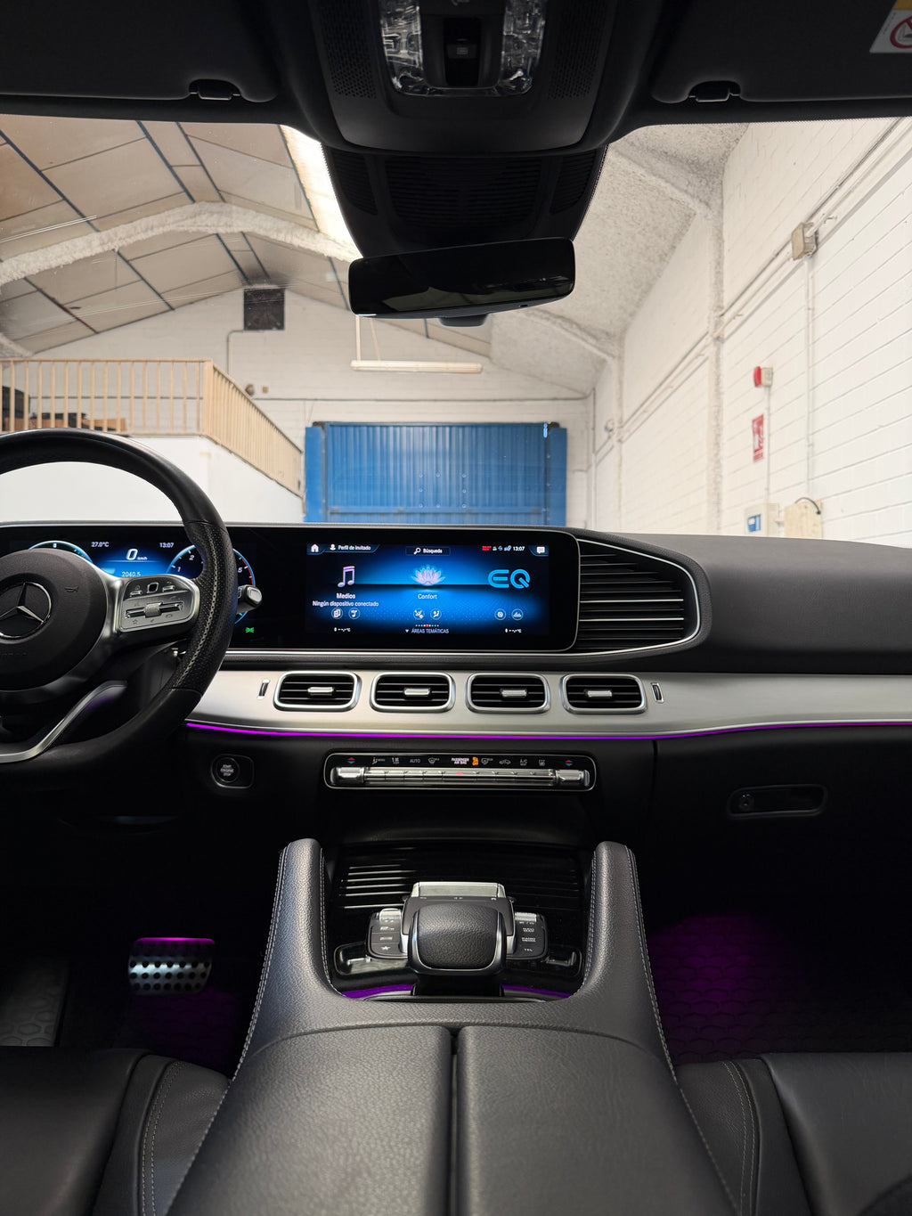 Mercedes-Benz GLE 350de AMG Line 4 Matic